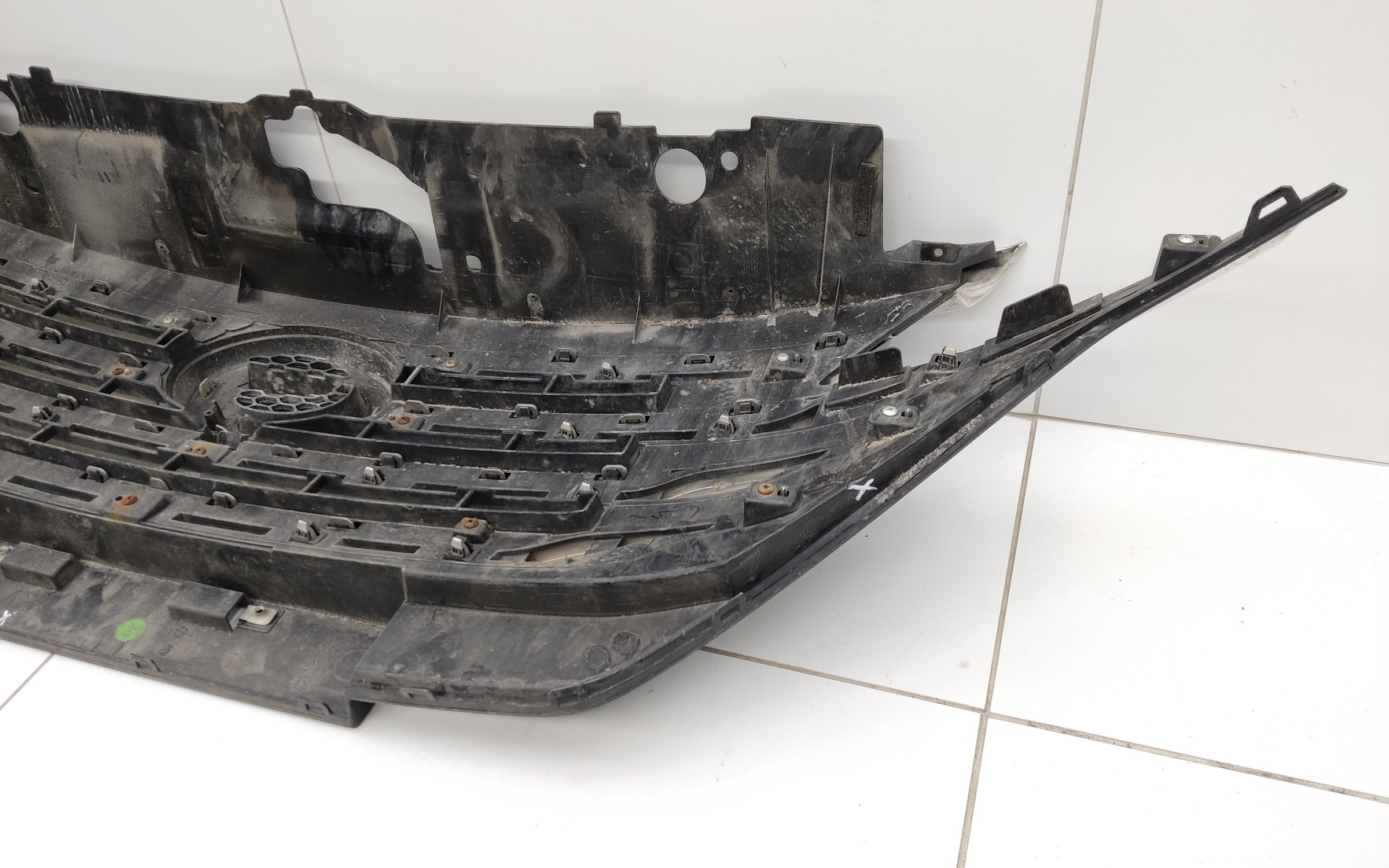 Решетка радиатора Gac GS5