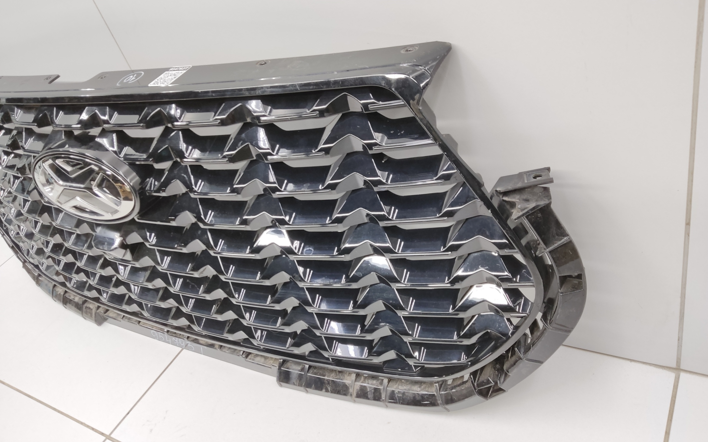 Решетка радиатора не под камеру Xcite X-Cross 7