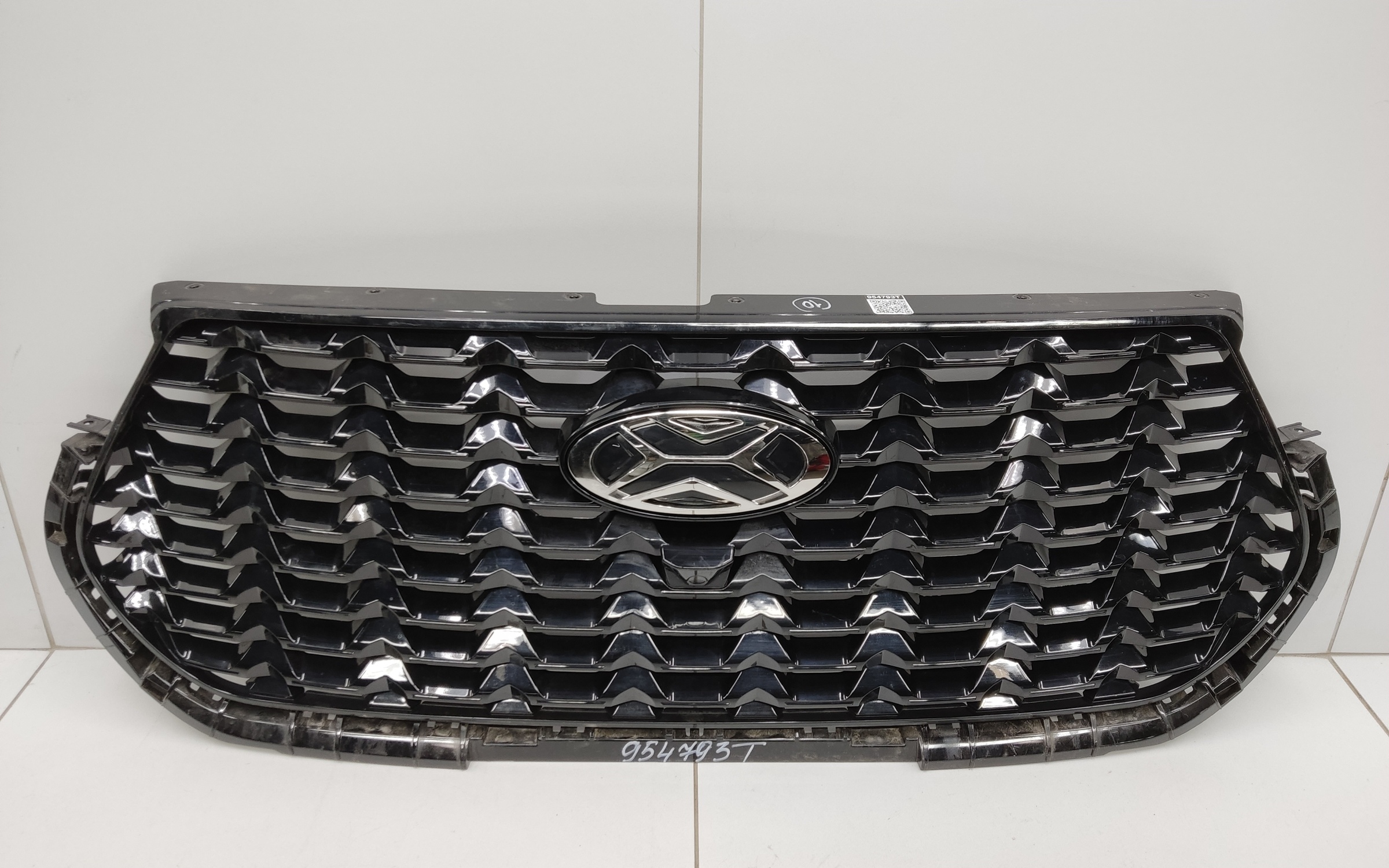 Решетка радиатора не под камеру Xcite X-Cross 7