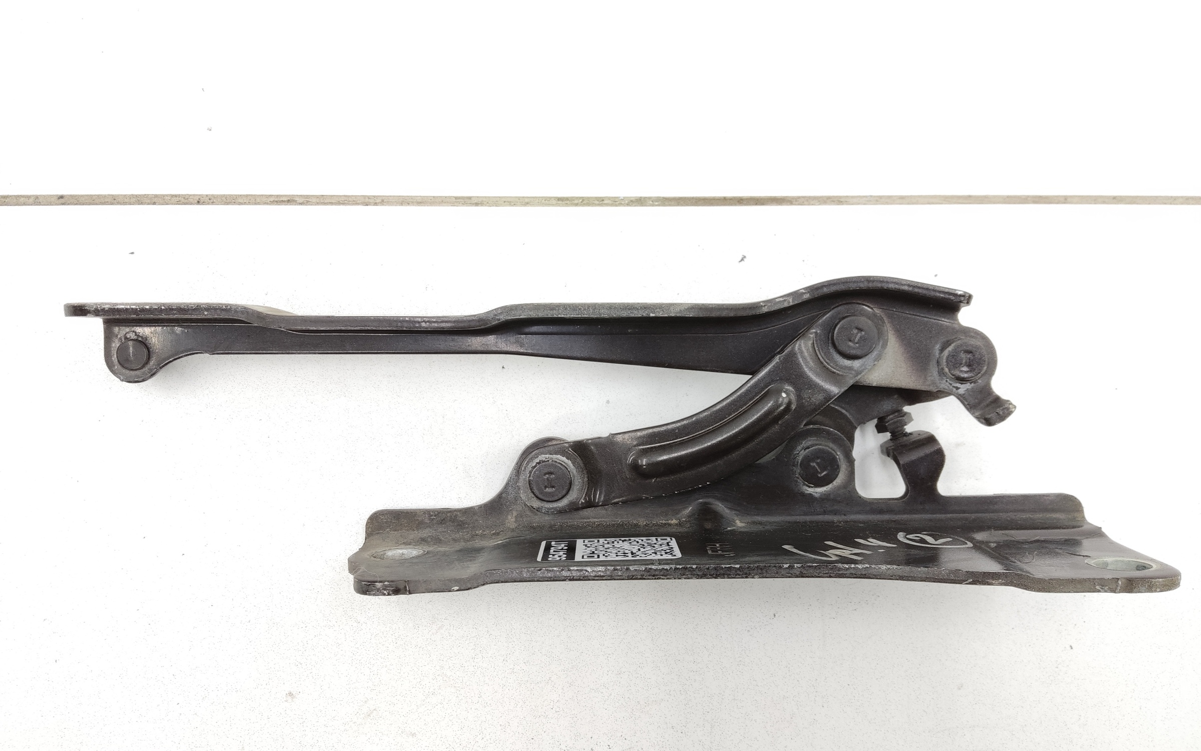 Петля капота правая Kia Optima 4