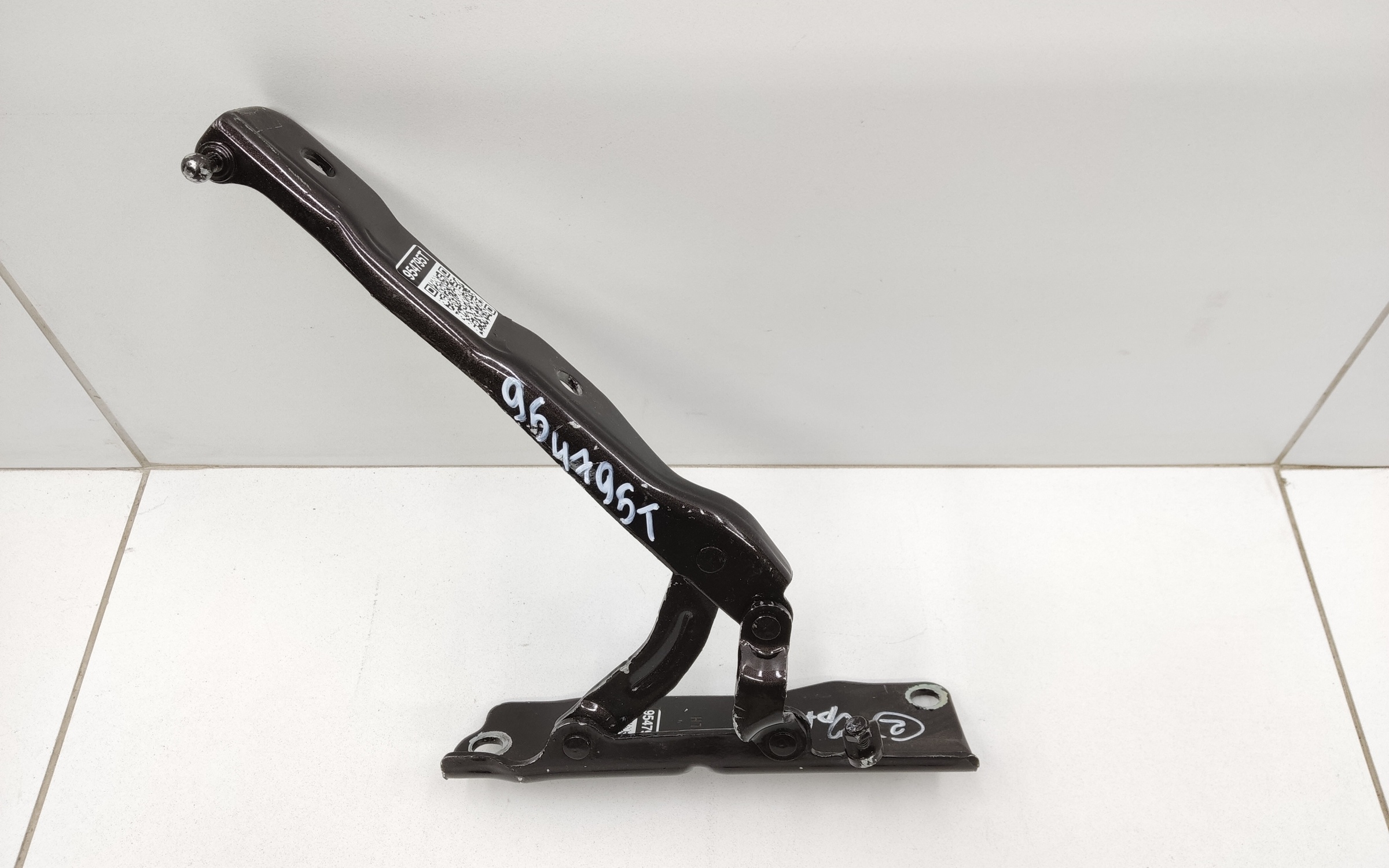 Петля капота левая Kia Optima 4