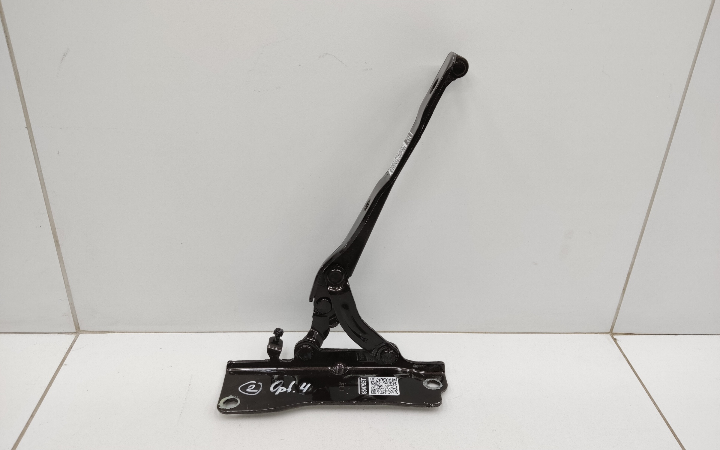 Петля капота левая Kia Optima 4