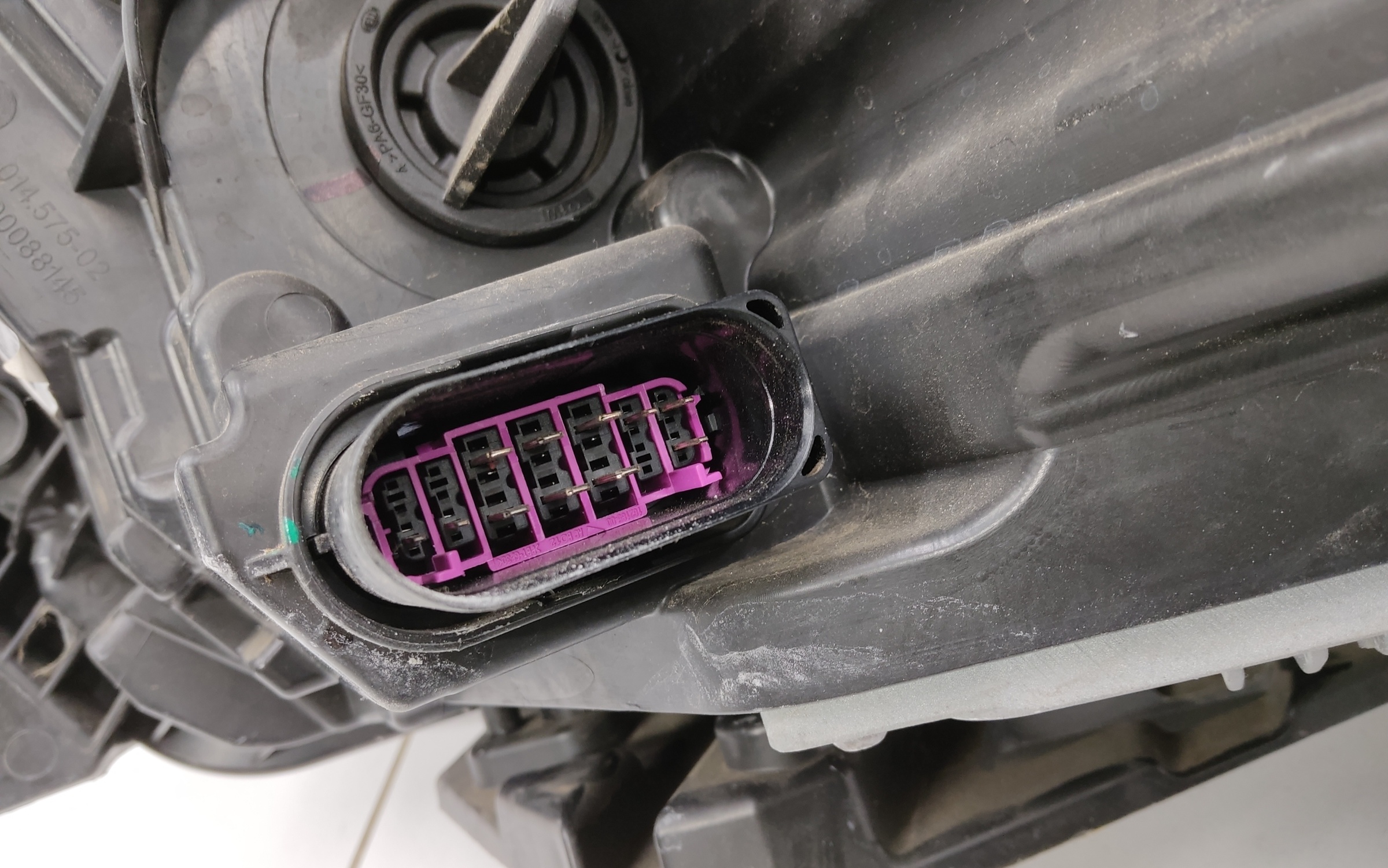 Фара передняя правая Baic X7 LED