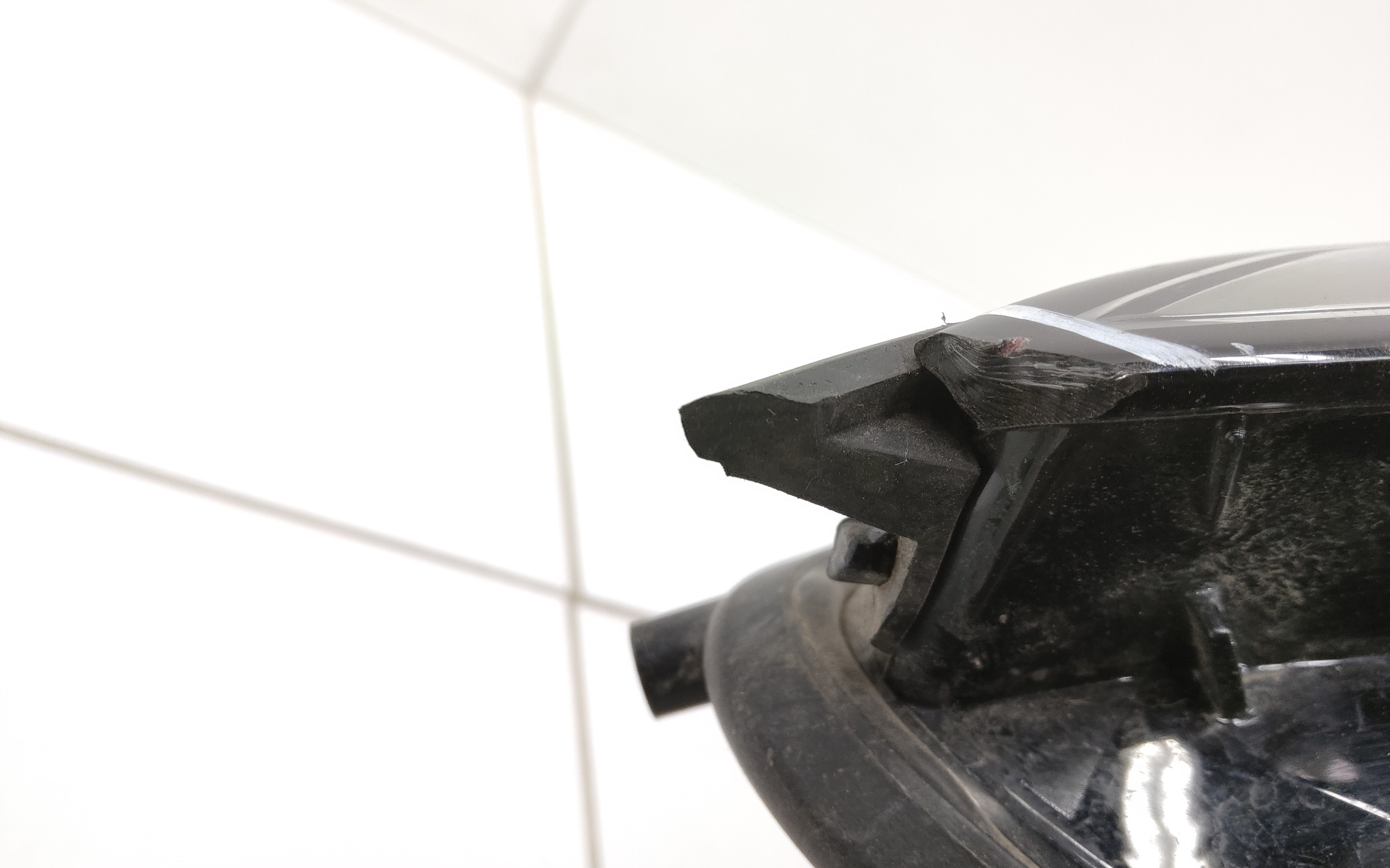 Фара передняя правая Volkswagen Tiguan 2 Restail LED