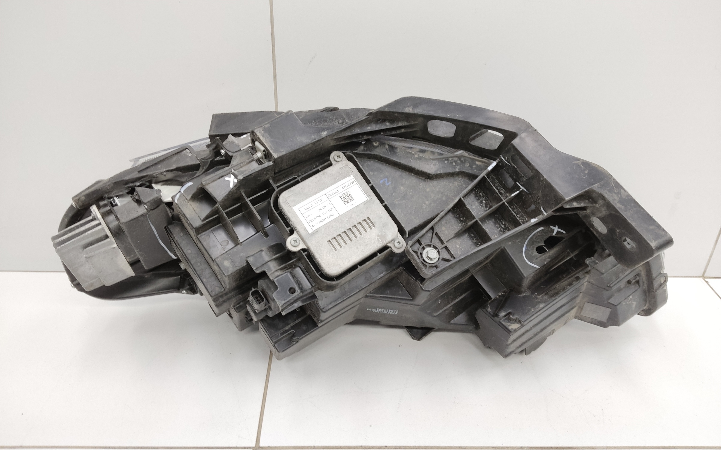 Фара передняя правая Haval F7 LED