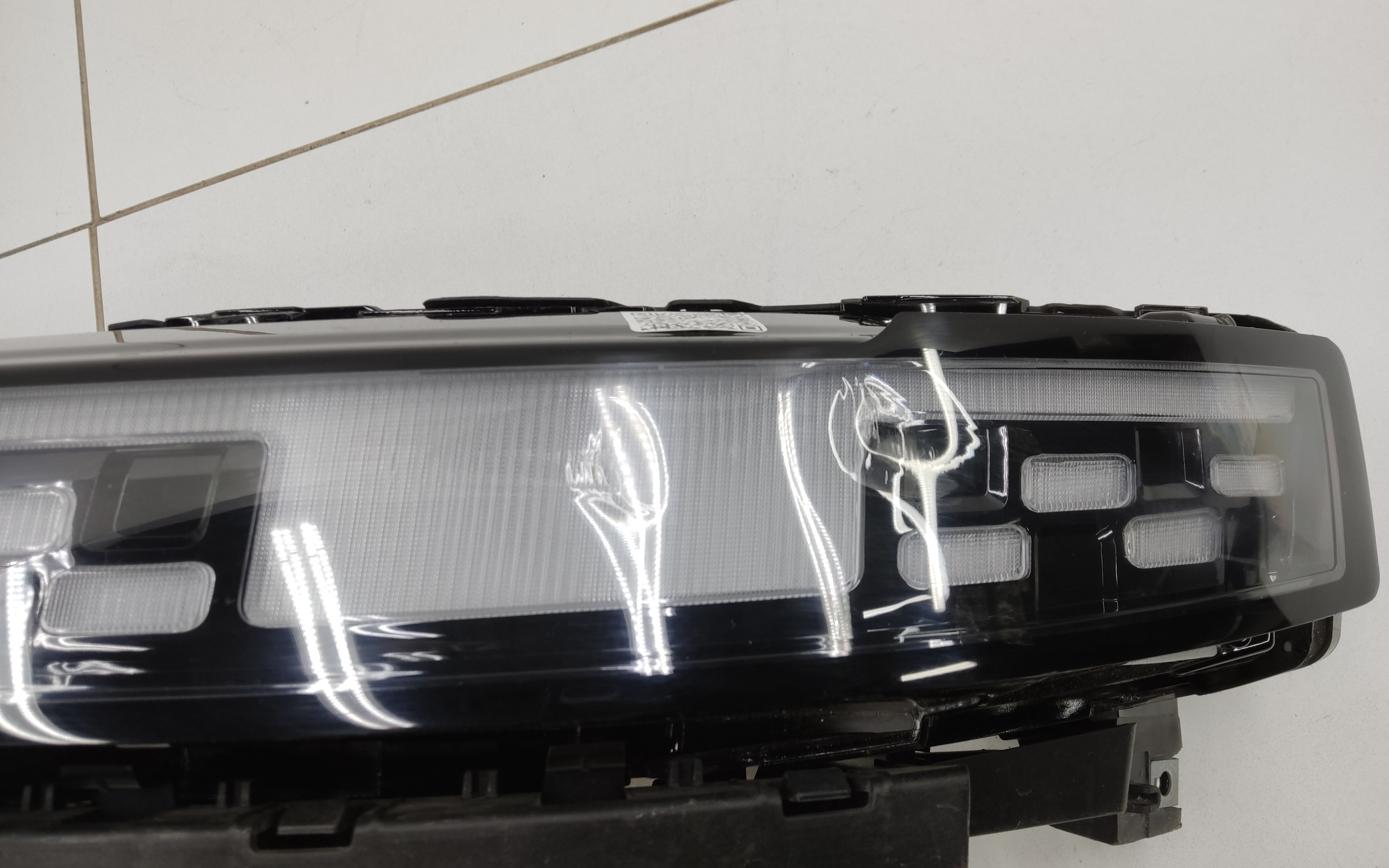 Фара передняя левая Jaecoo J7 LED