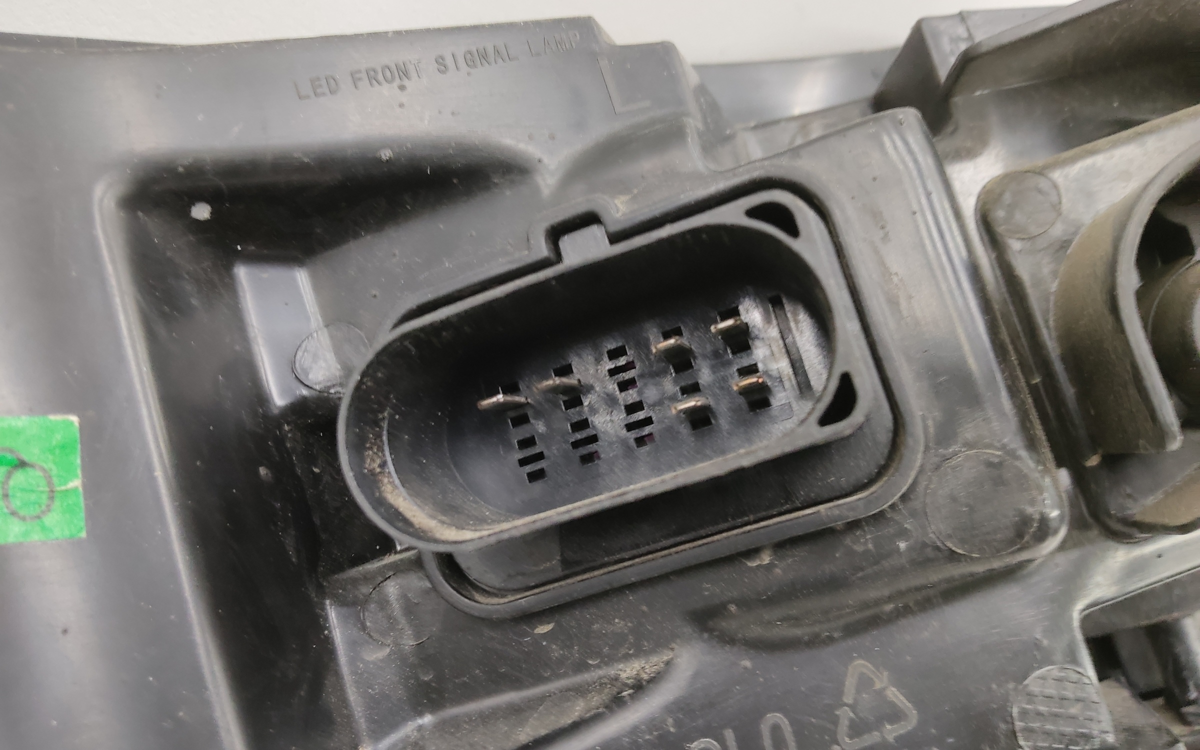 Фара передняя левая Jaecoo J7 LED