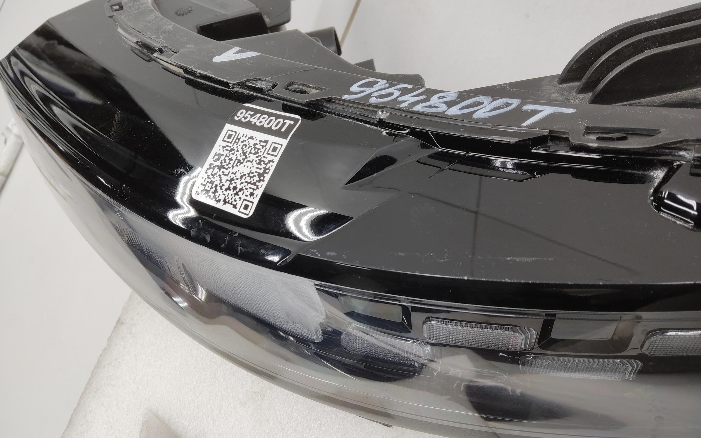 Фара передняя левая Jaecoo J7 LED