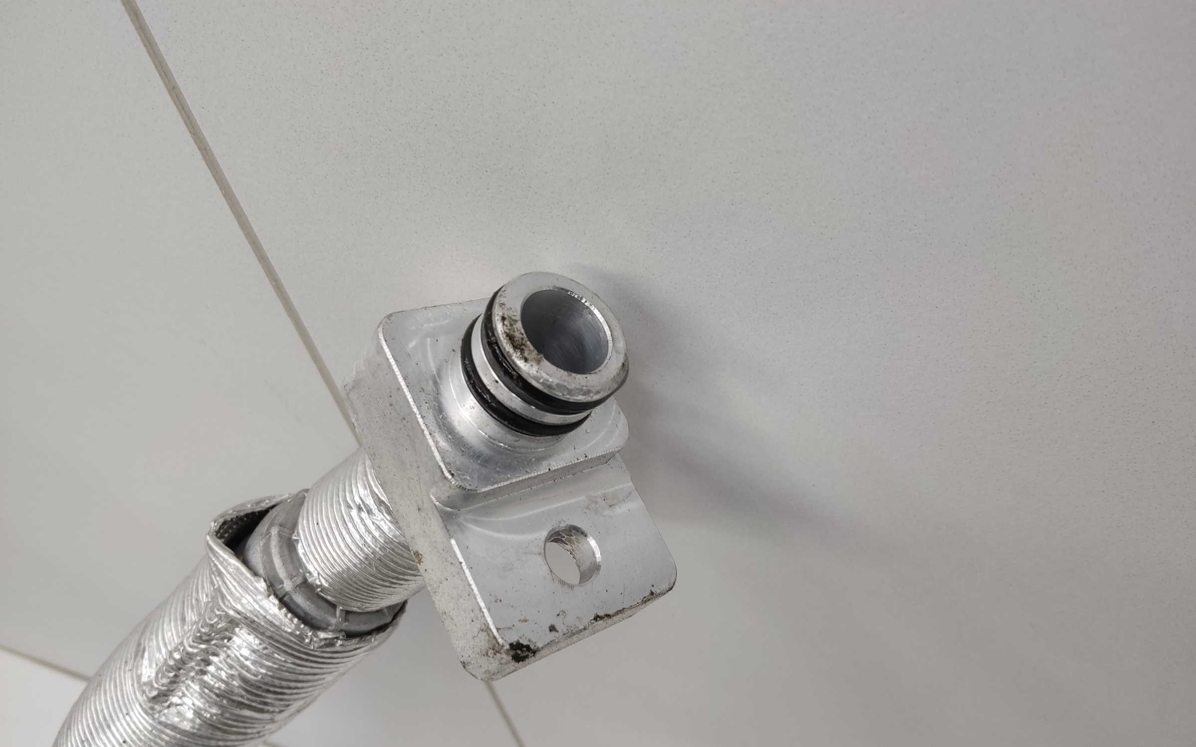 Трубка кондиционера Chery Tiggo 4 Restail 2