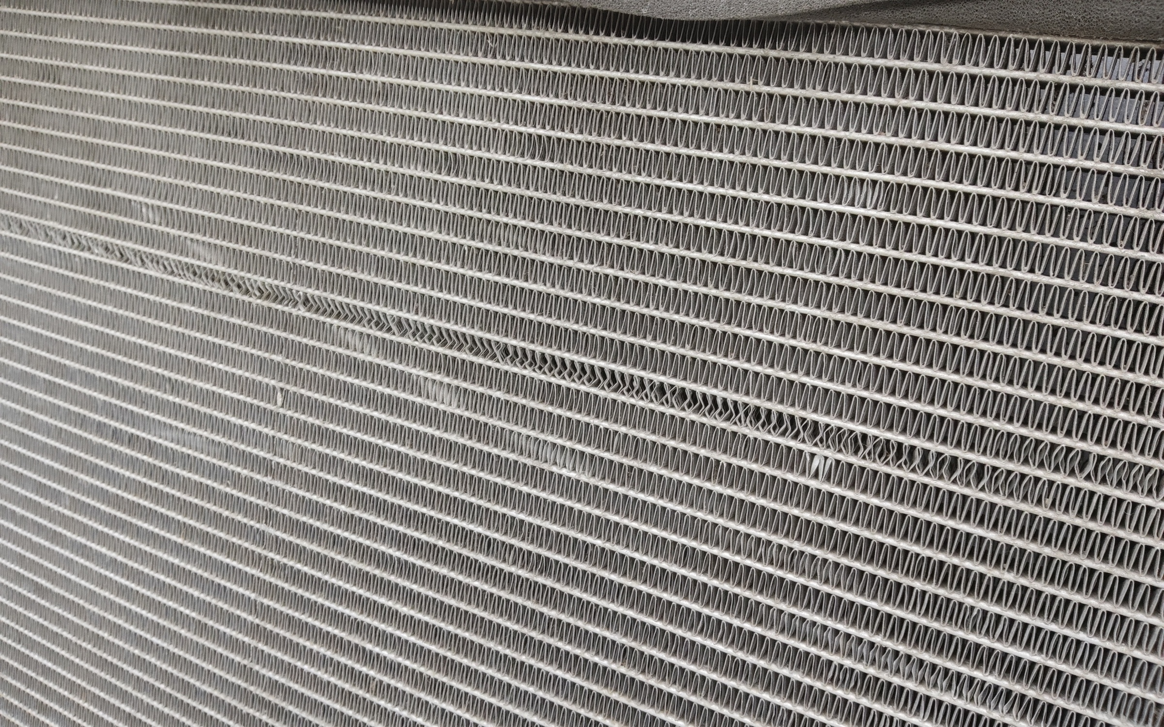 Радиатор кондиционера Hyundai Creta 1