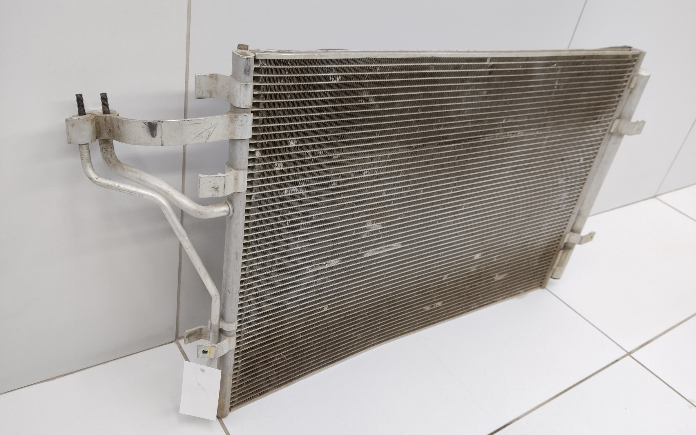 Радиатор кондиционера Hyundai Creta 1