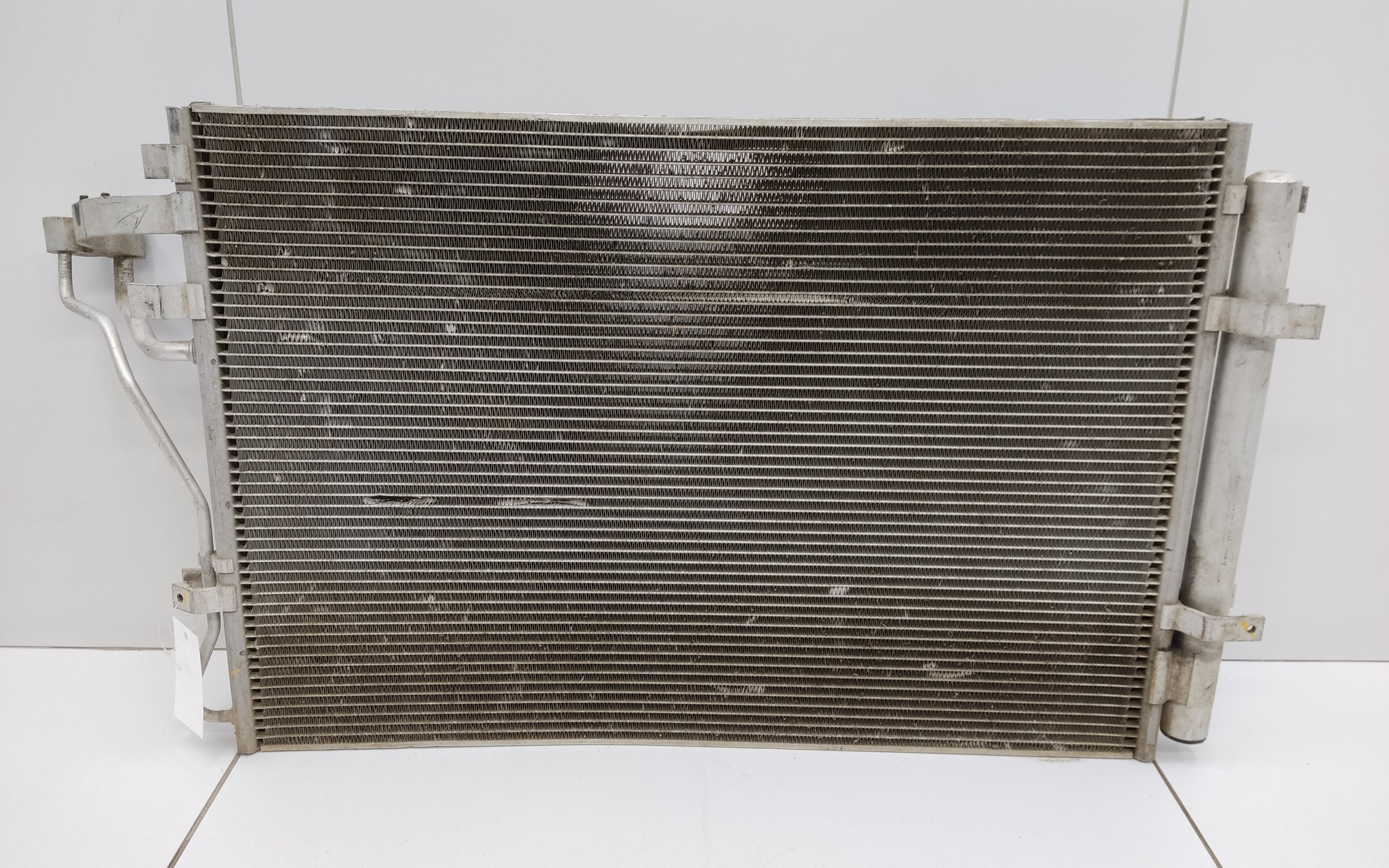 Радиатор кондиционера Hyundai Creta 1