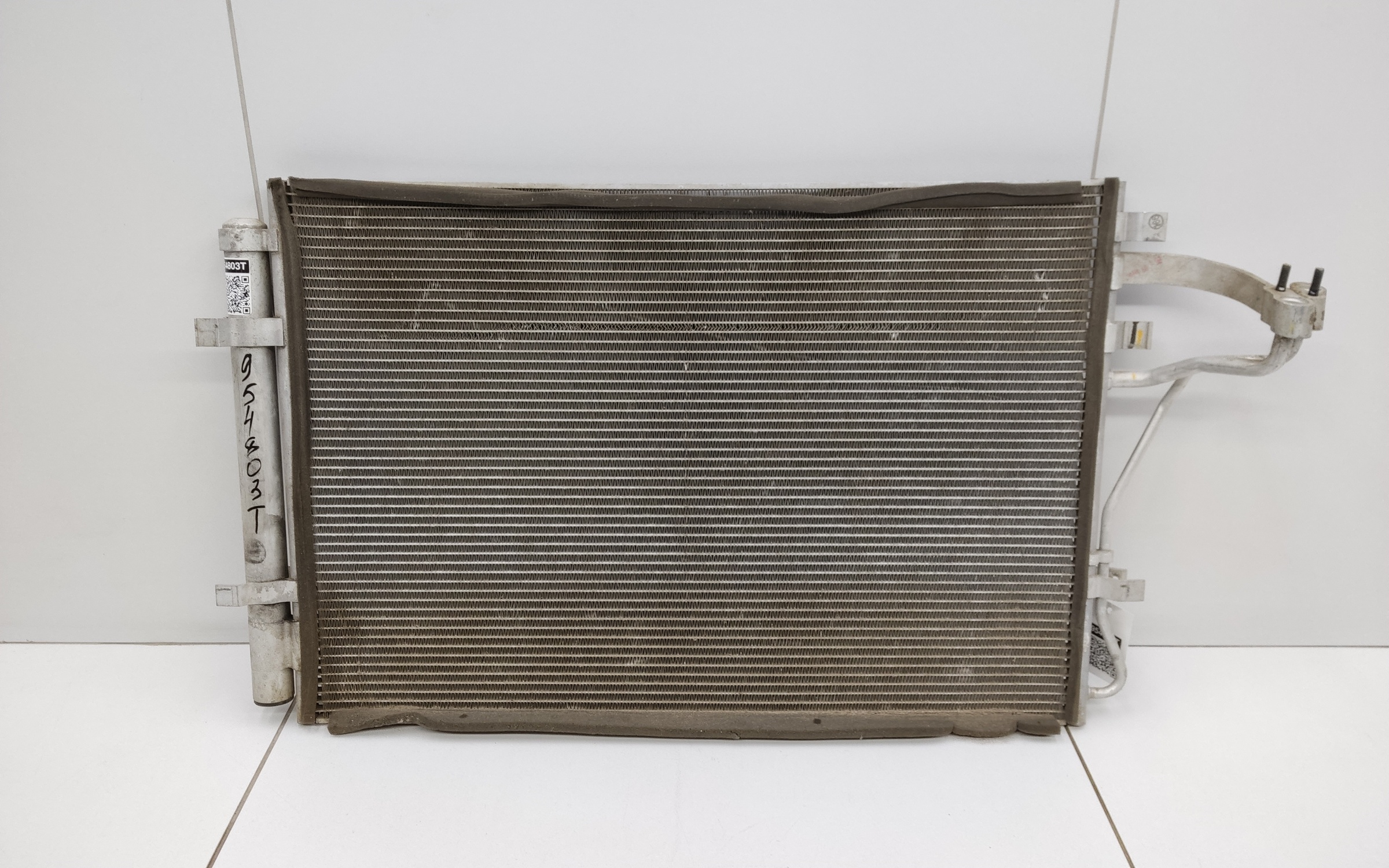 Радиатор кондиционера Hyundai Creta 1