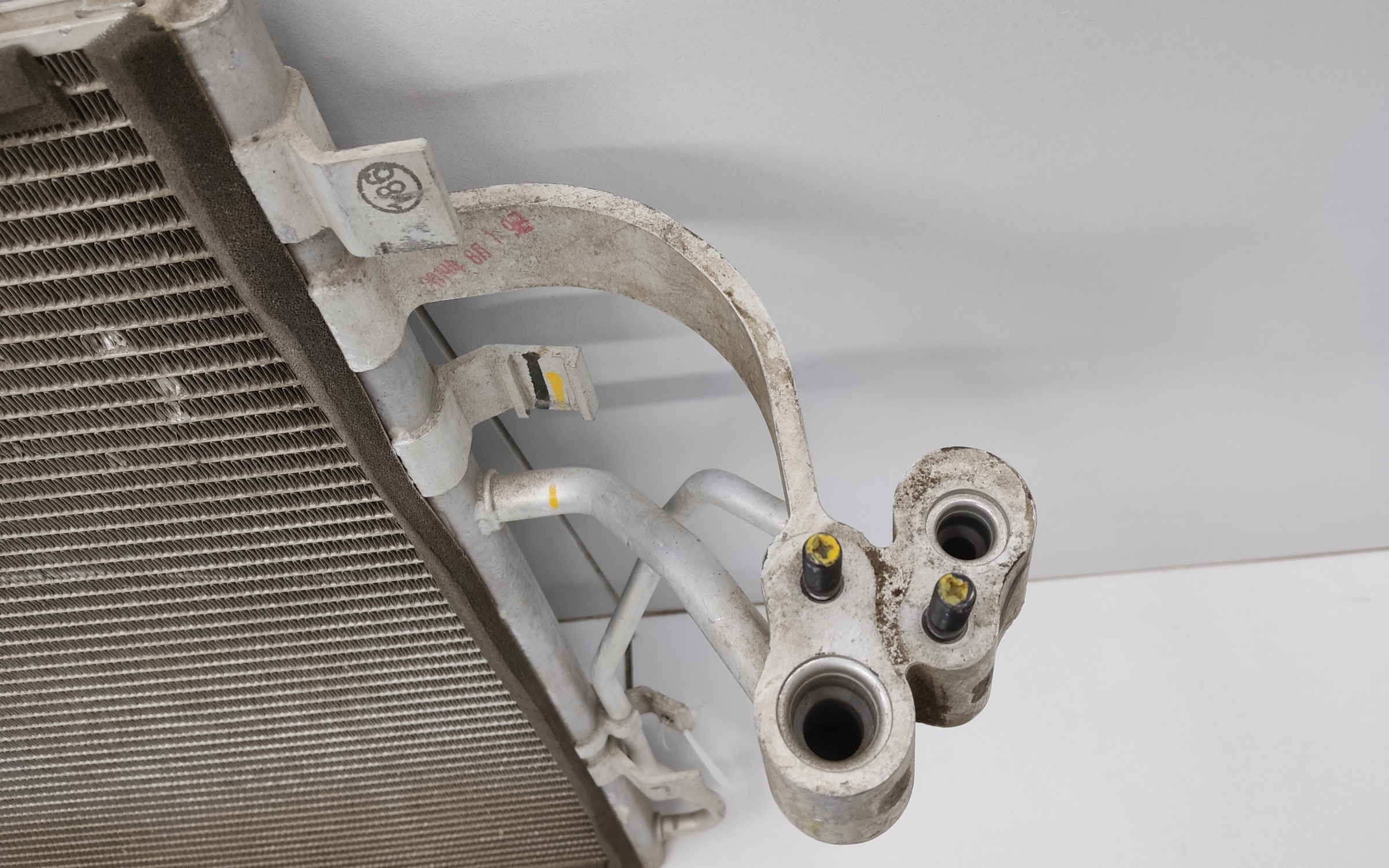 Радиатор кондиционера Hyundai Creta 1