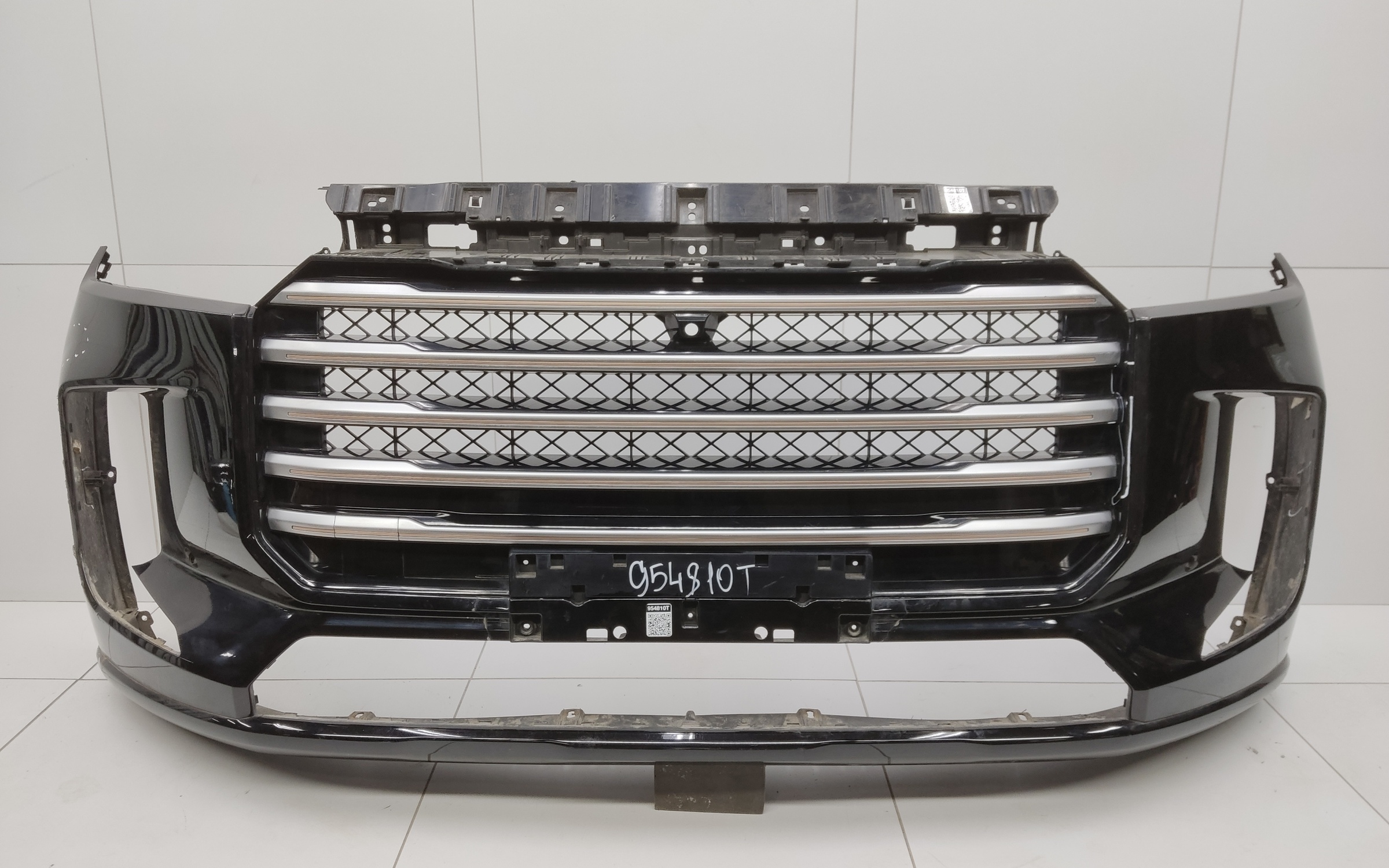 Бампер передний Exeed VX Restail 1