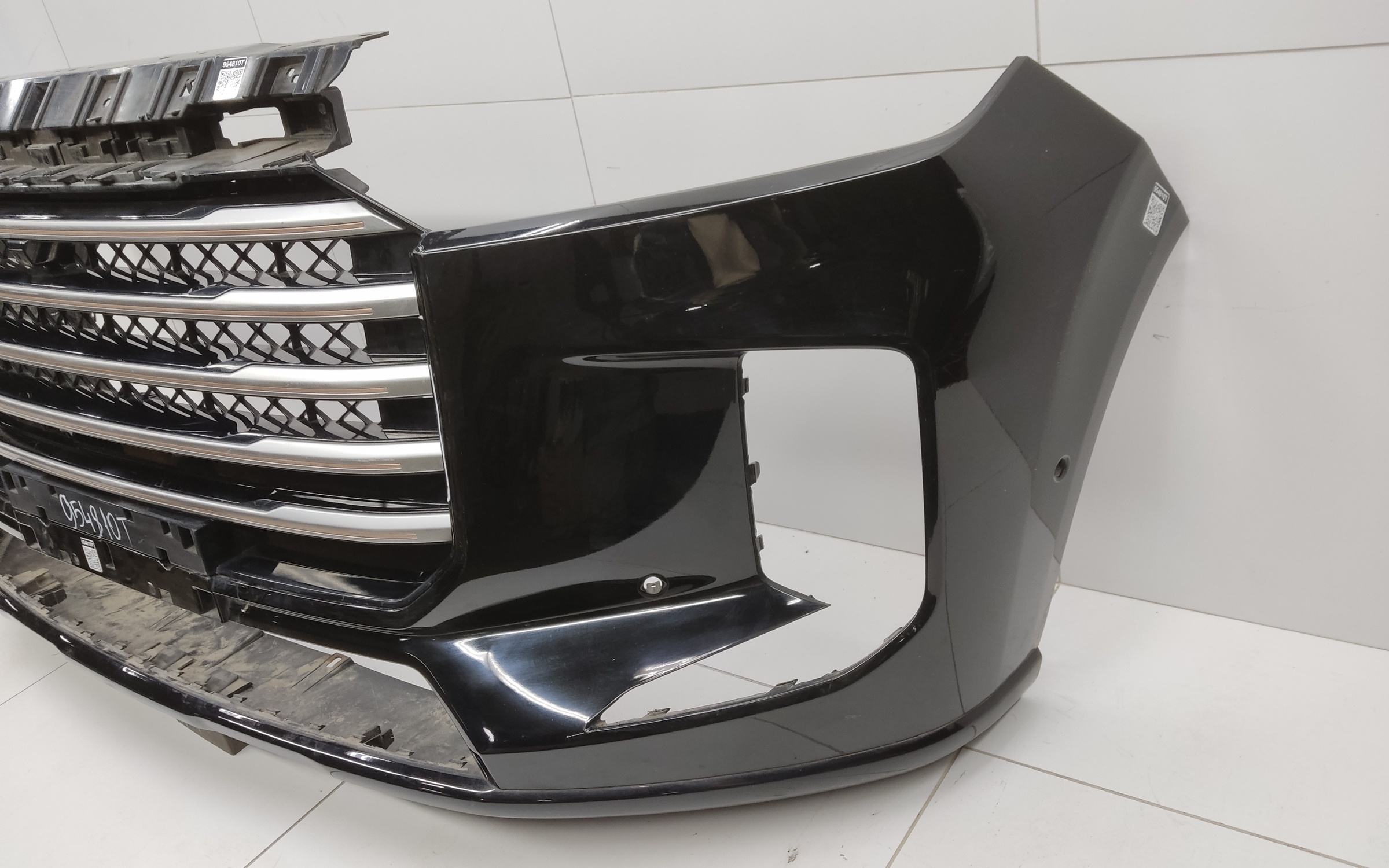 Бампер передний Exeed VX Restail 1