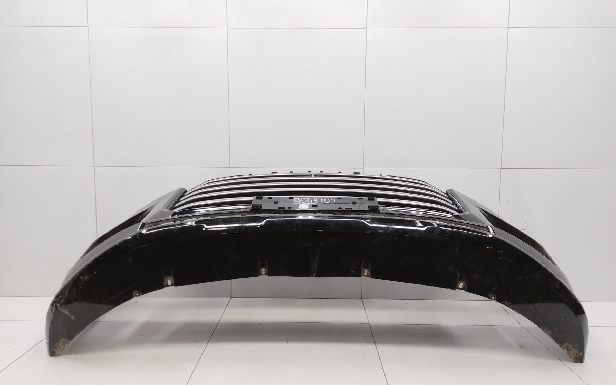 Бампер передний Exeed VX Restail 1