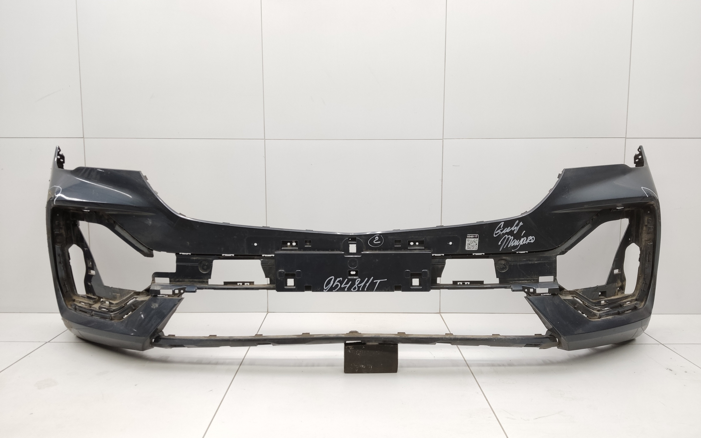 Бампер передний Geely Monjaro