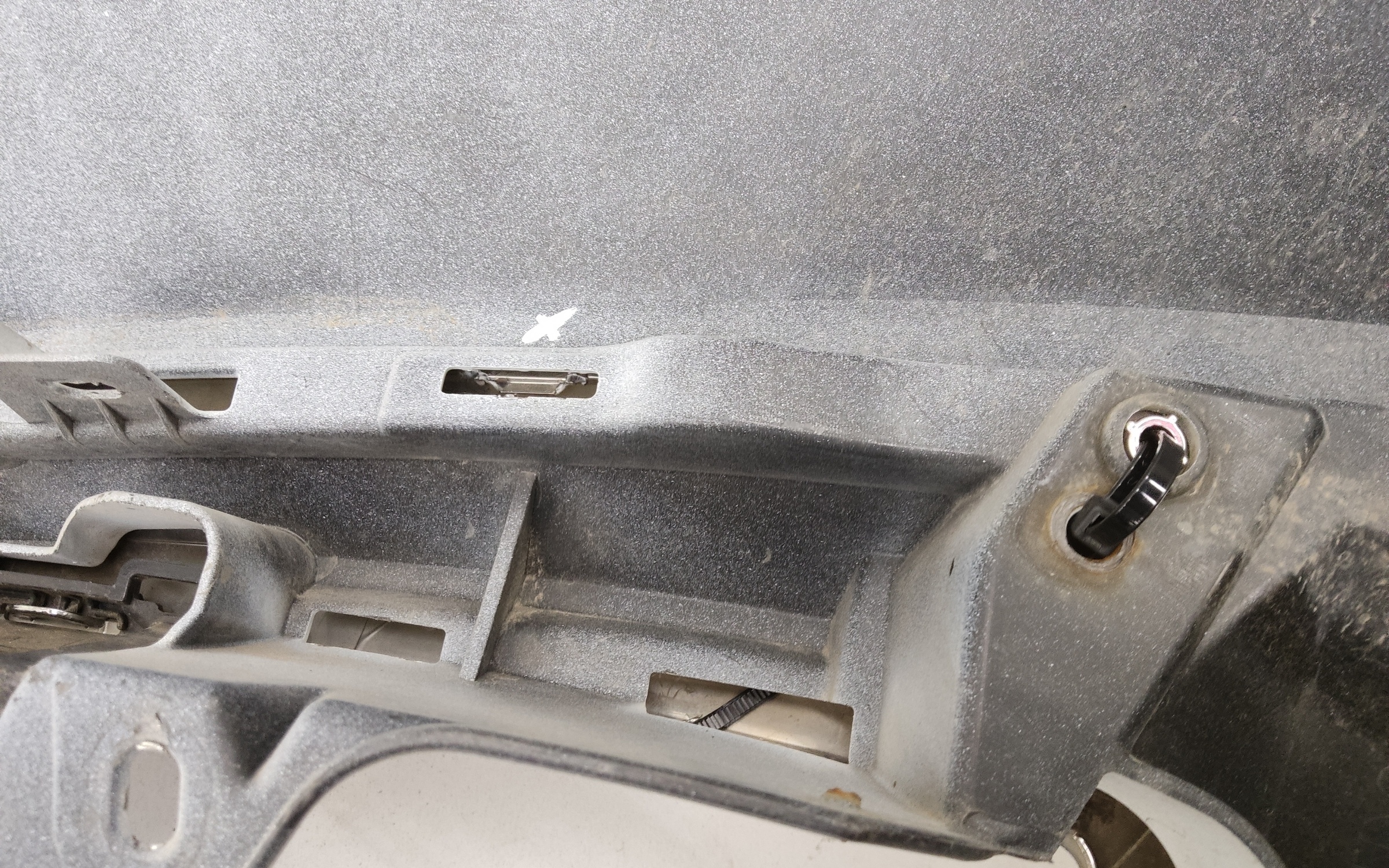 Бампер передний Lexus RX 4 F-Sport