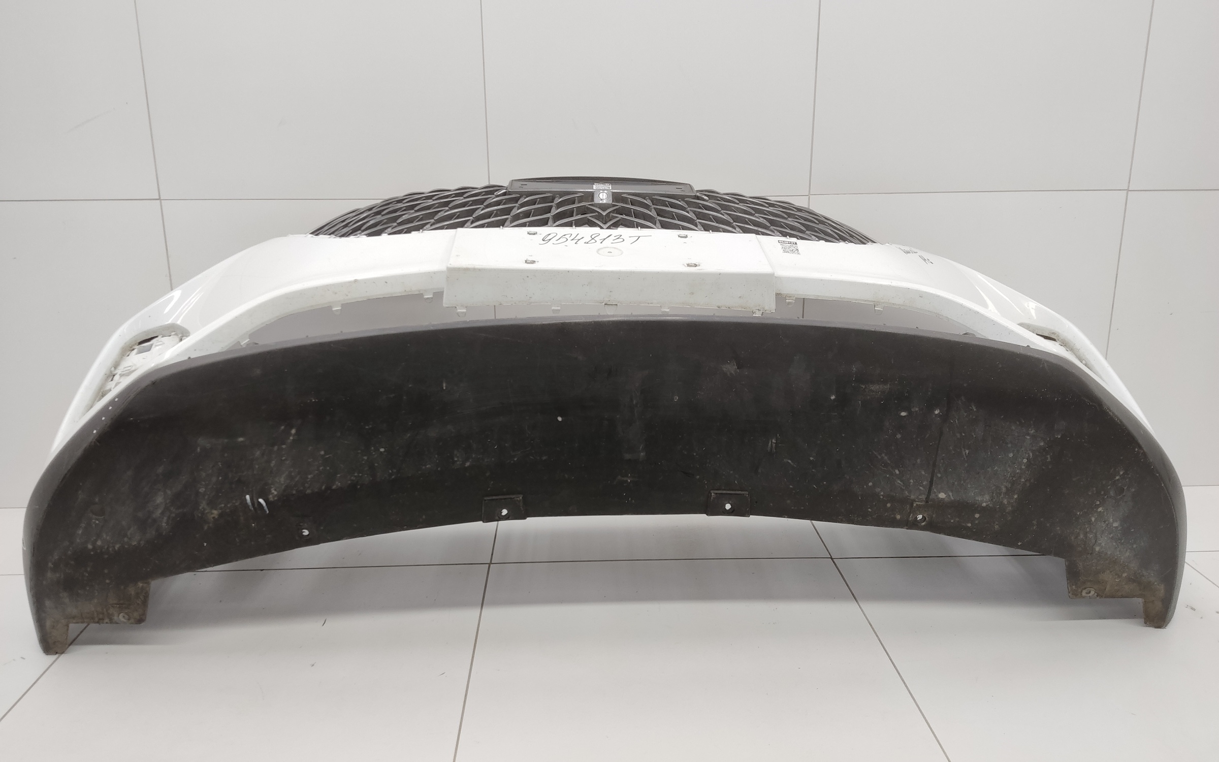 Бампер передний Haval M6 2