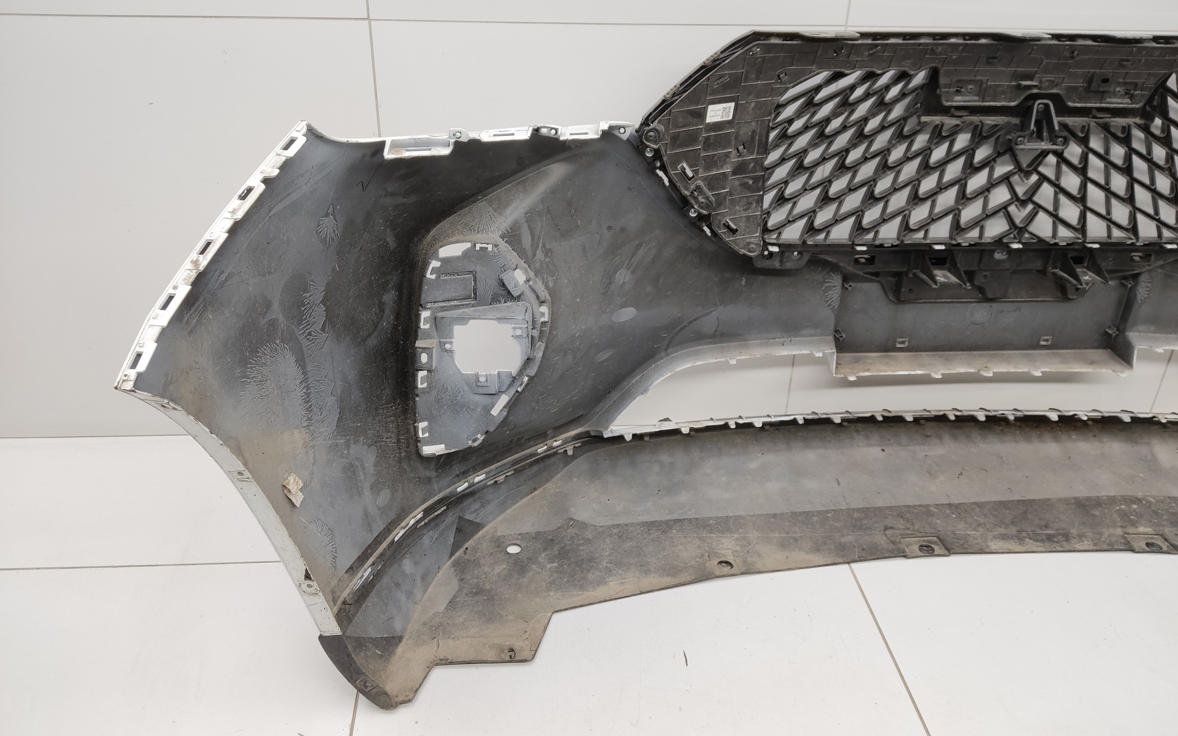 Бампер передний Haval M6 2