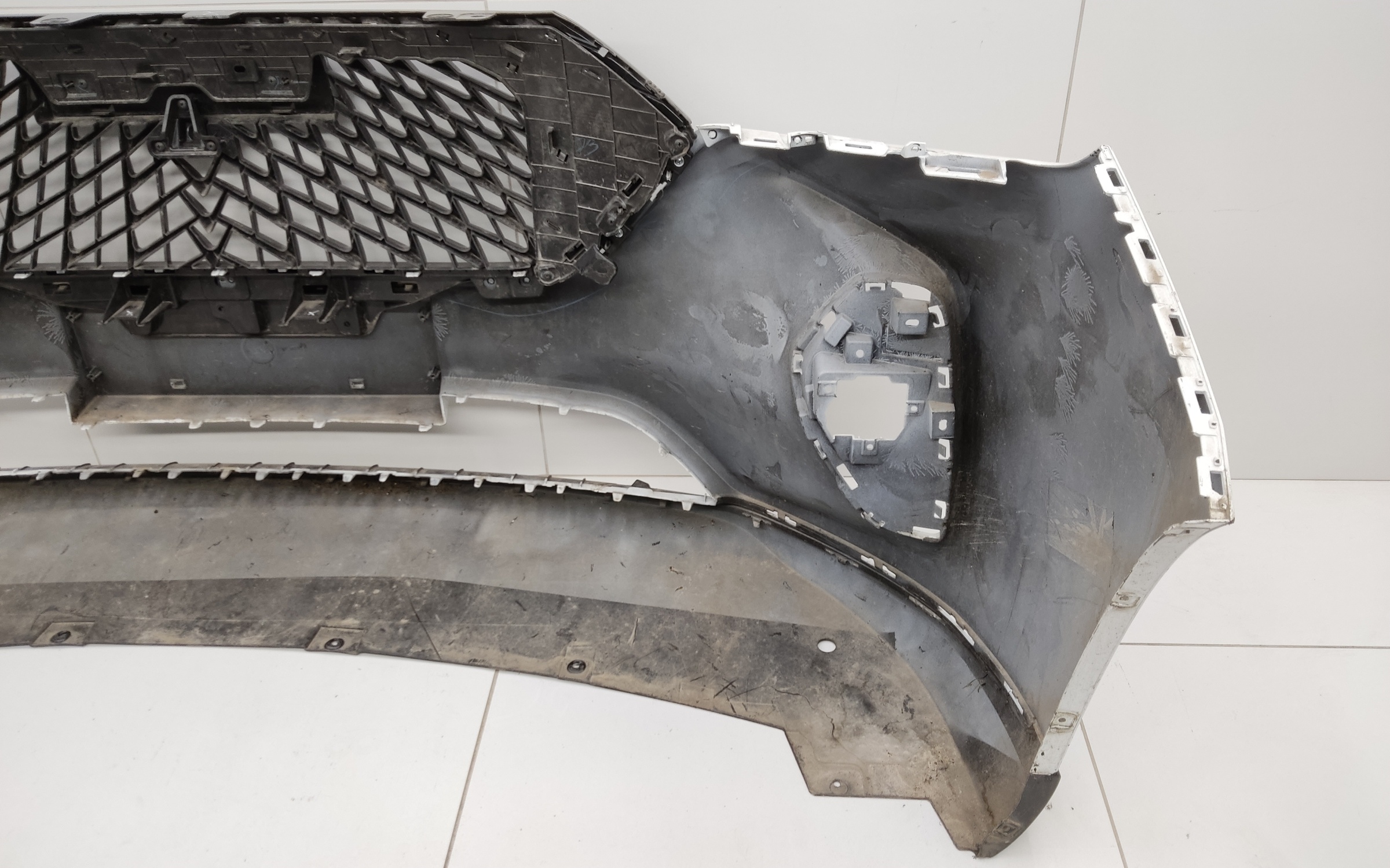 Бампер передний Haval M6 2