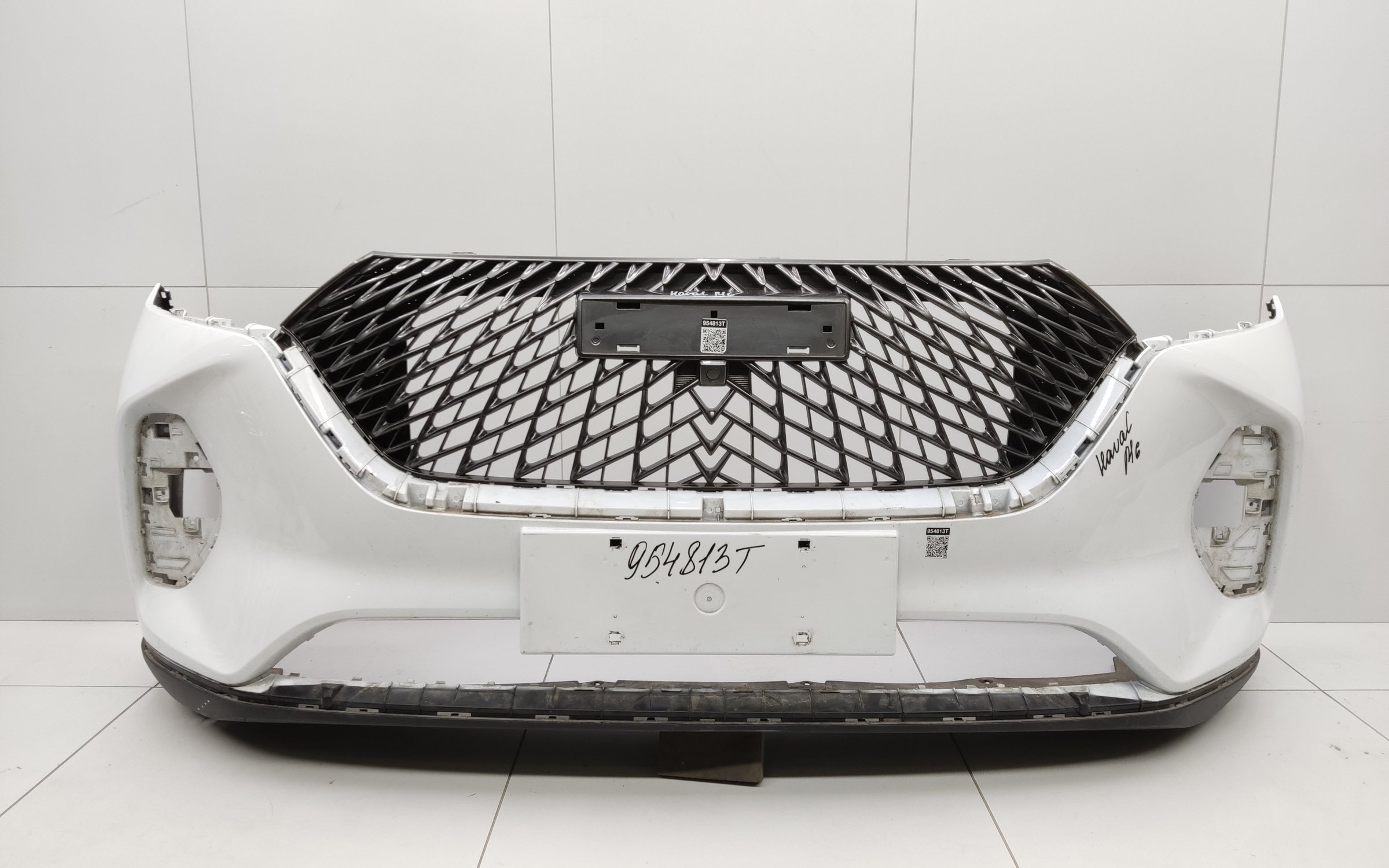 Бампер передний Haval M6 2