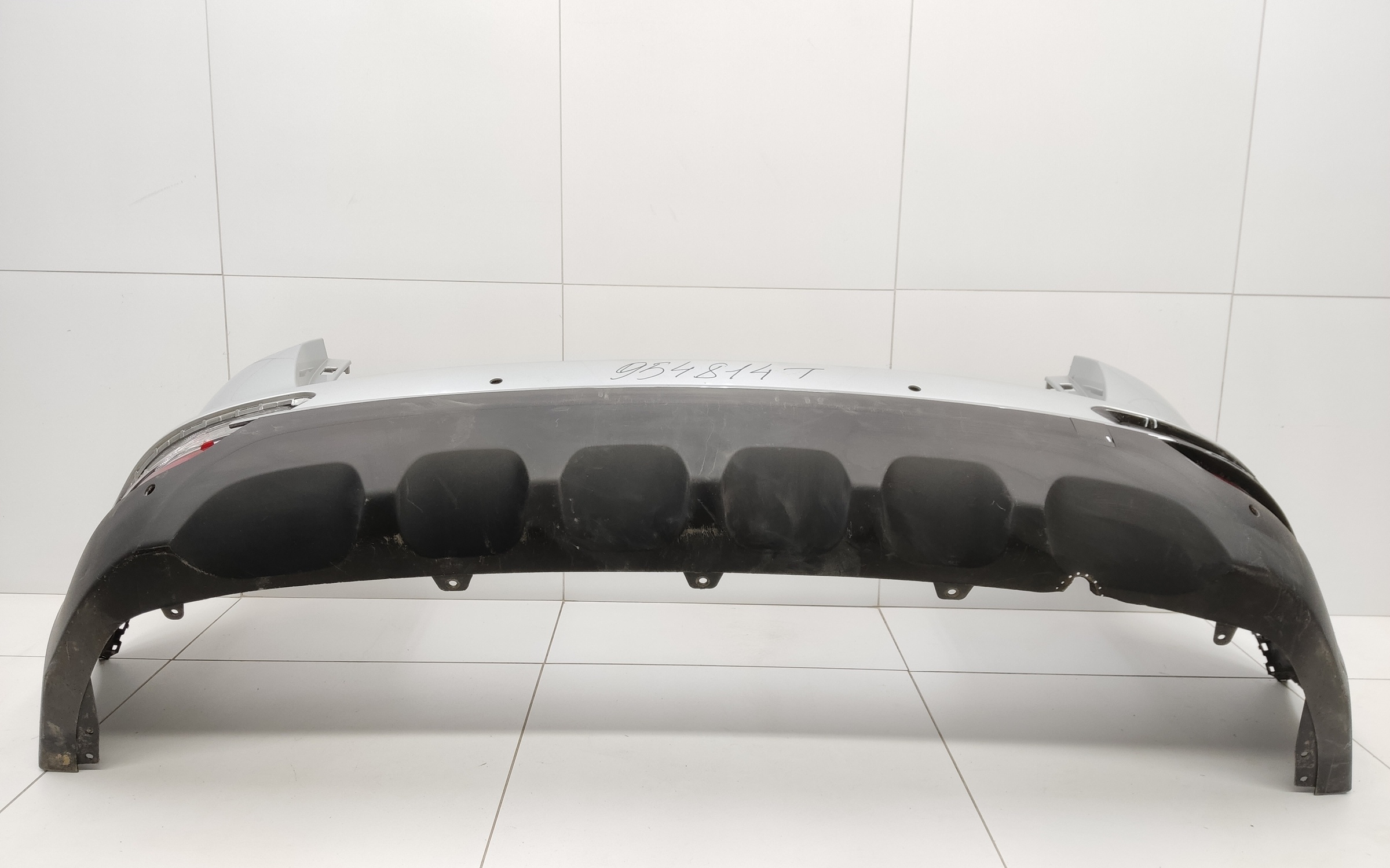 Бампер задний Kia Sportage 4 Restail