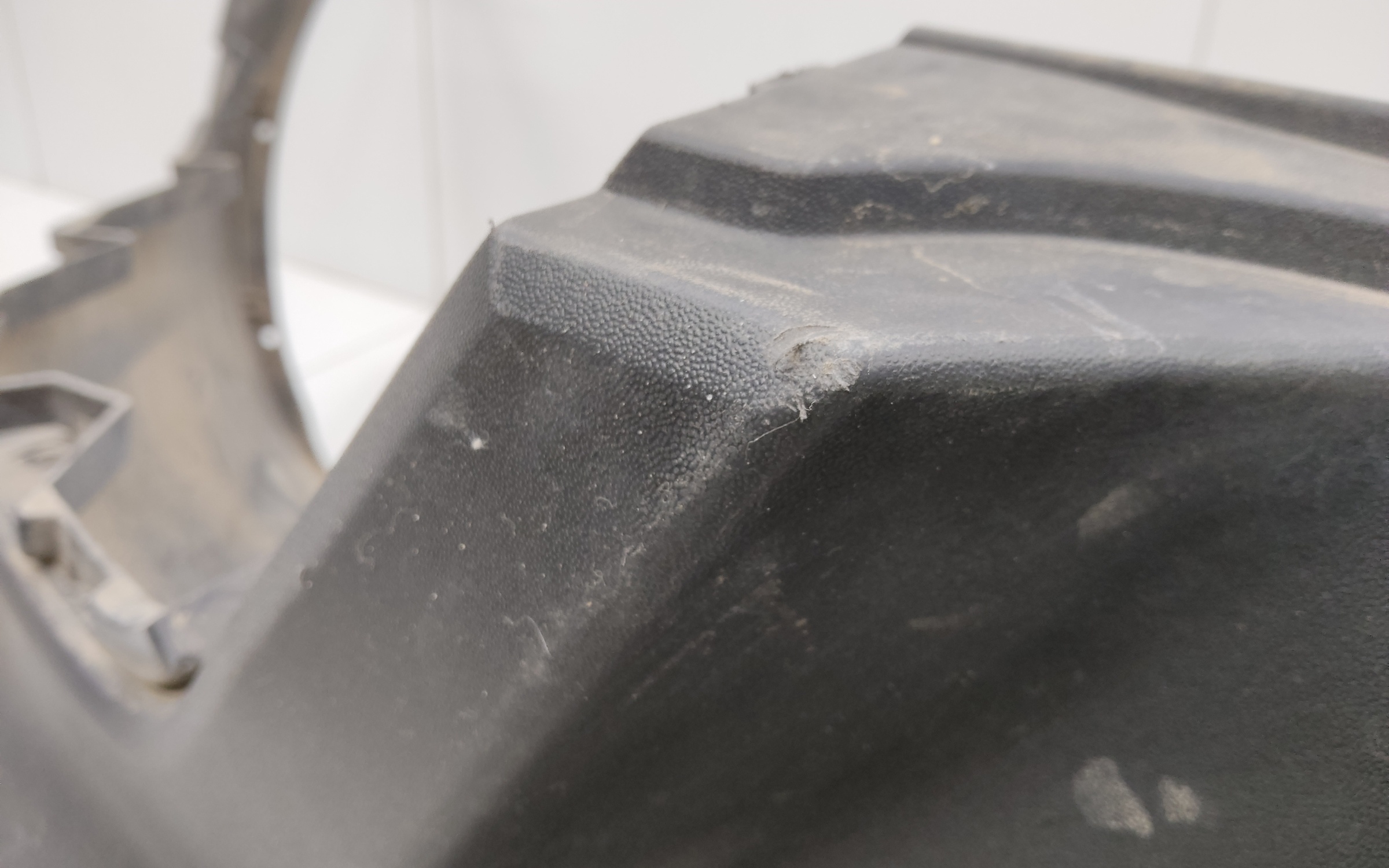 Бампер задний Kia Sportage 3