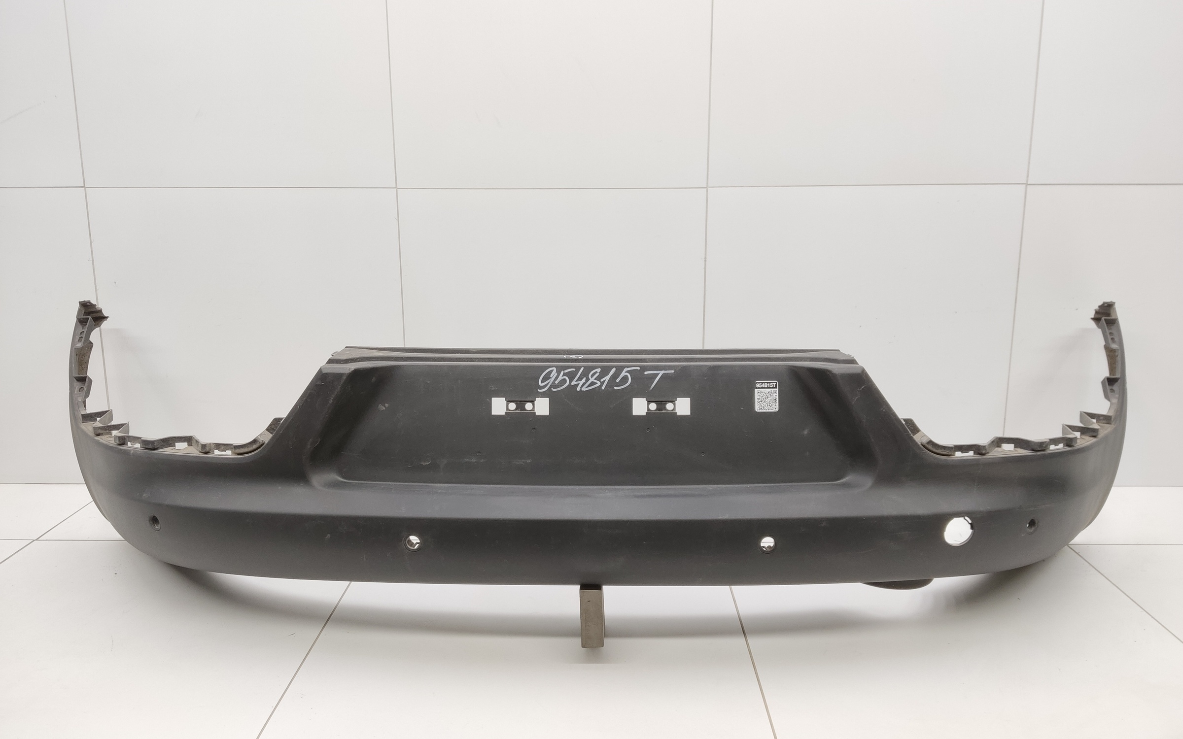 Бампер задний Kia Sportage 3