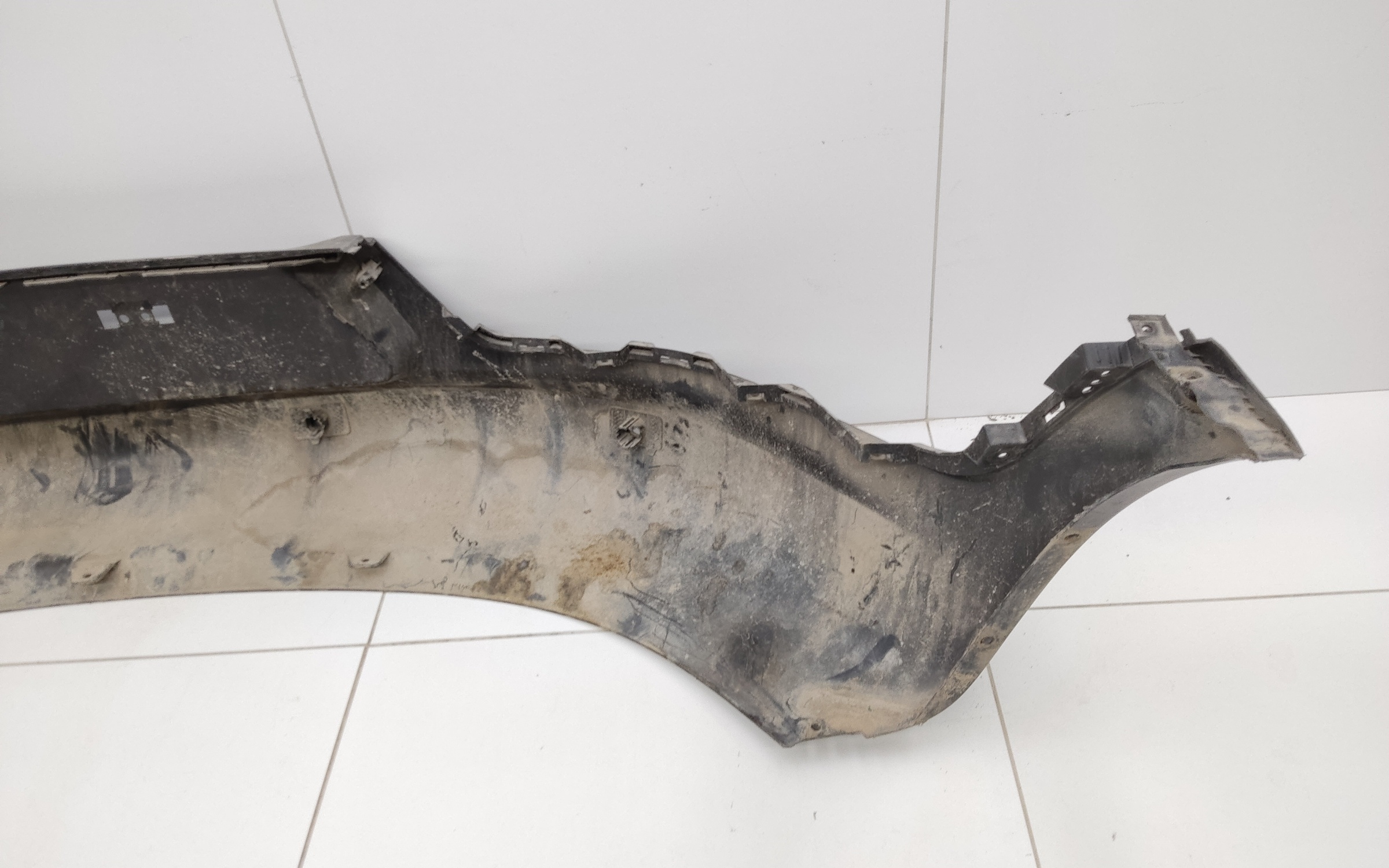 Бампер задний Kia Sportage 3