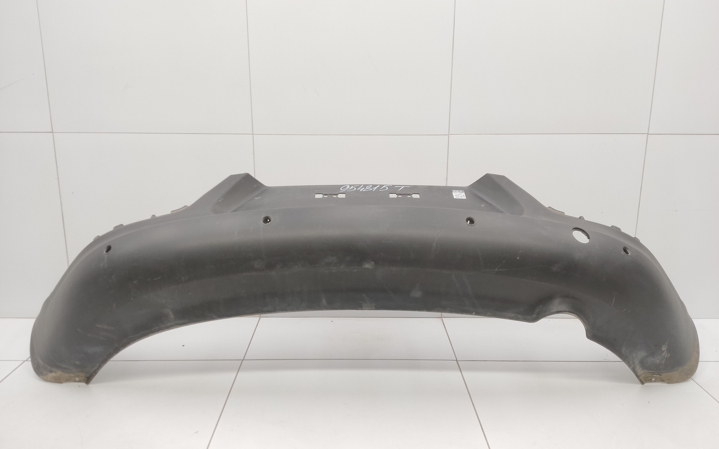 Бампер задний Kia Sportage 3