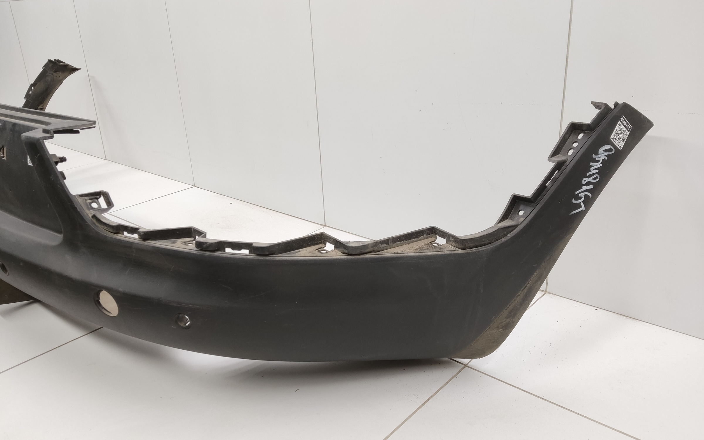 Бампер задний Kia Sportage 3