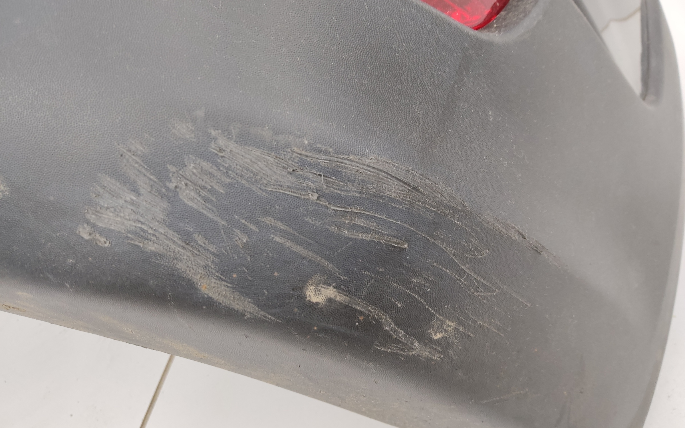 Бампер задний Kia Rio 4 X-Line