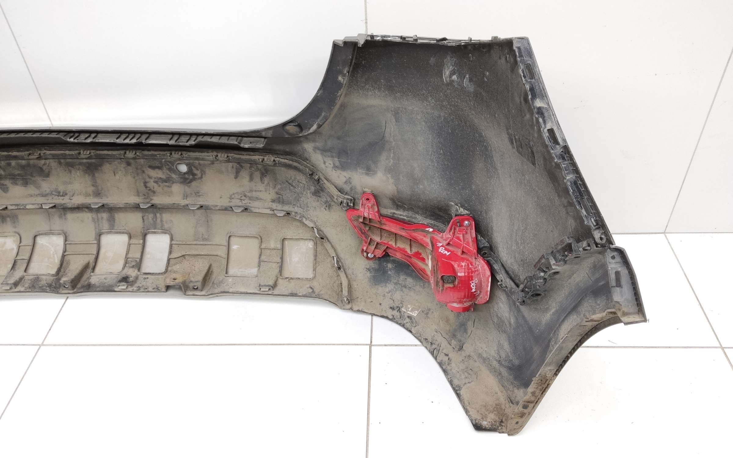 Бампер задний Kia Rio 4 X-Line