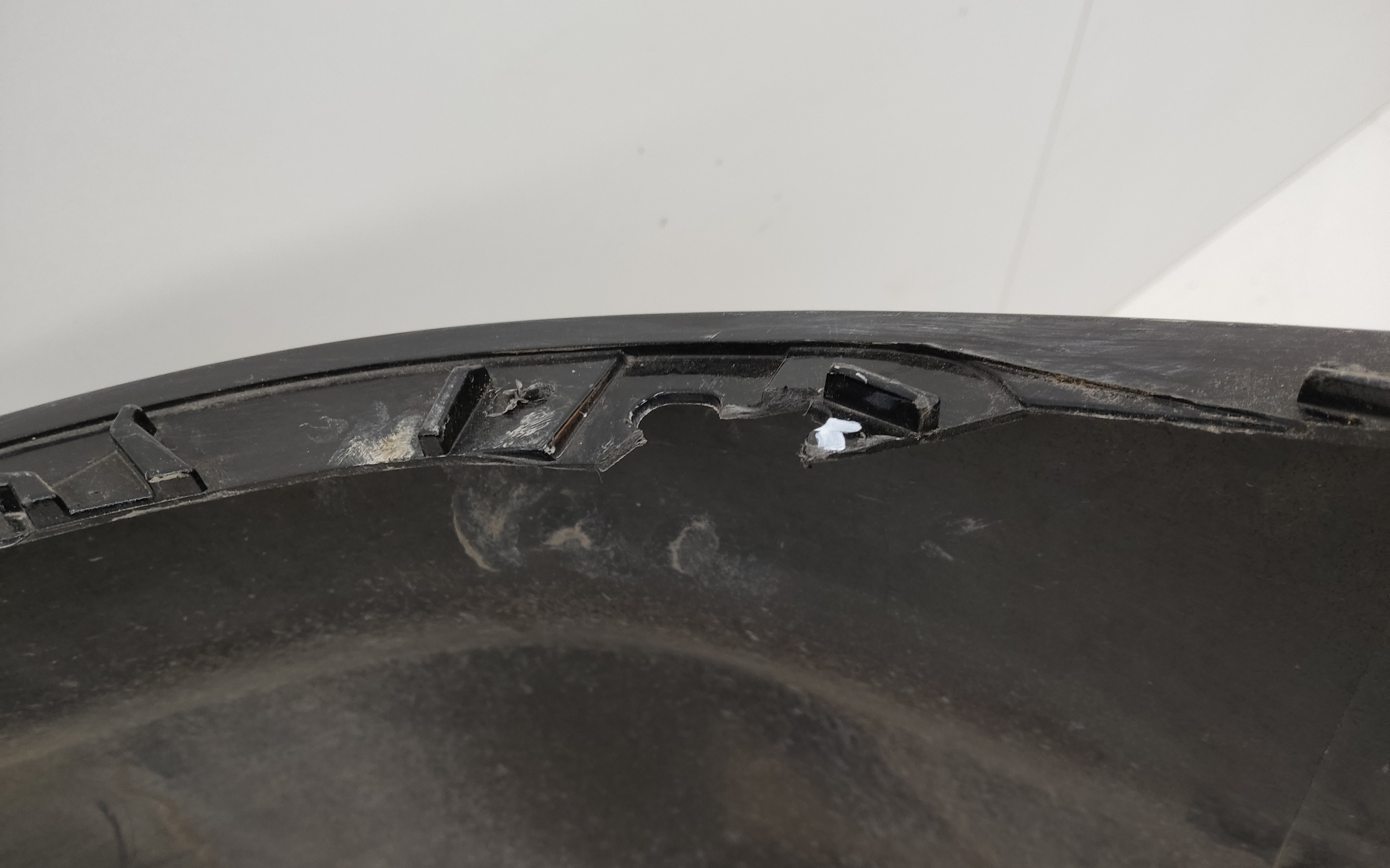 Бампер задний Kia Rio 4 X-Line