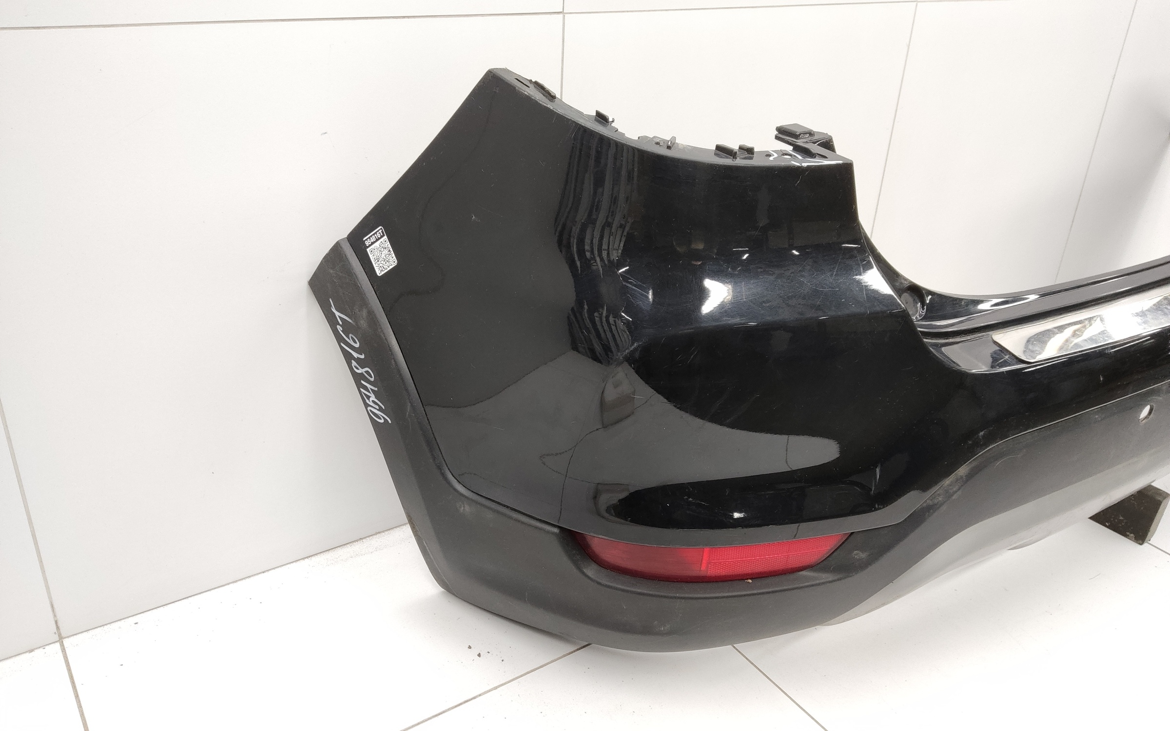 Бампер задний Kia Rio 4 X-Line