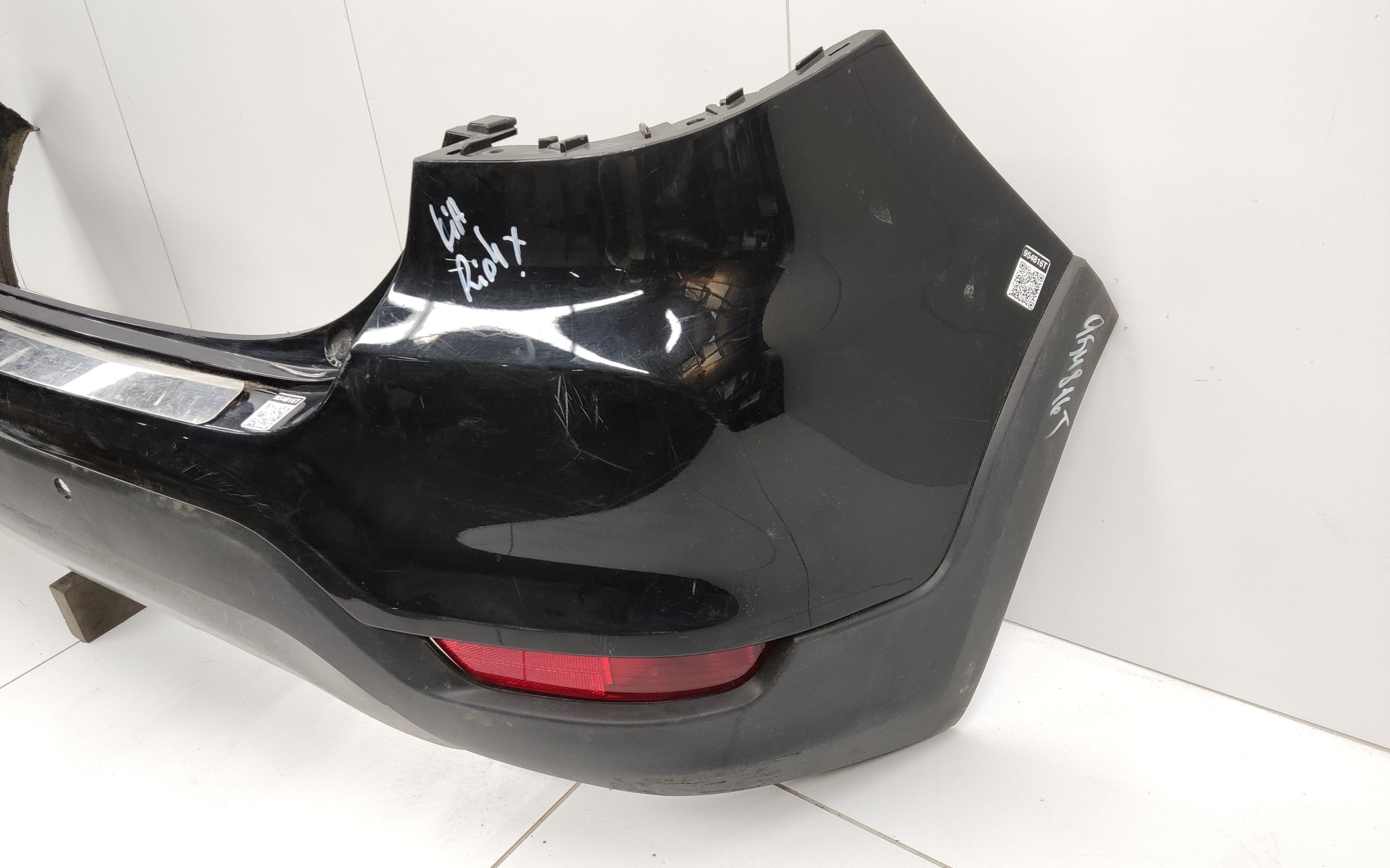 Бампер задний Kia Rio 4 X-Line