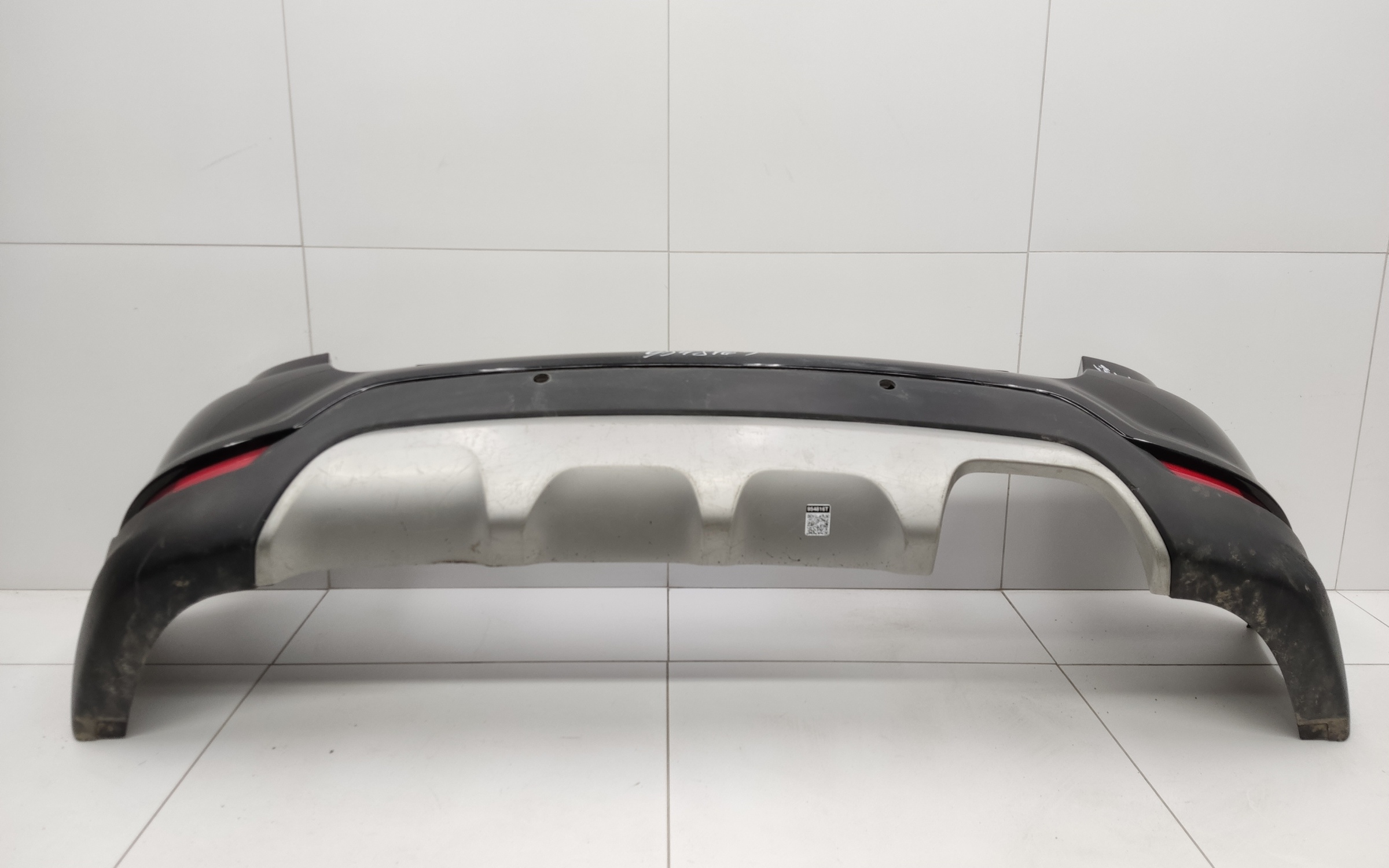 Бампер задний Kia Rio 4 X-Line