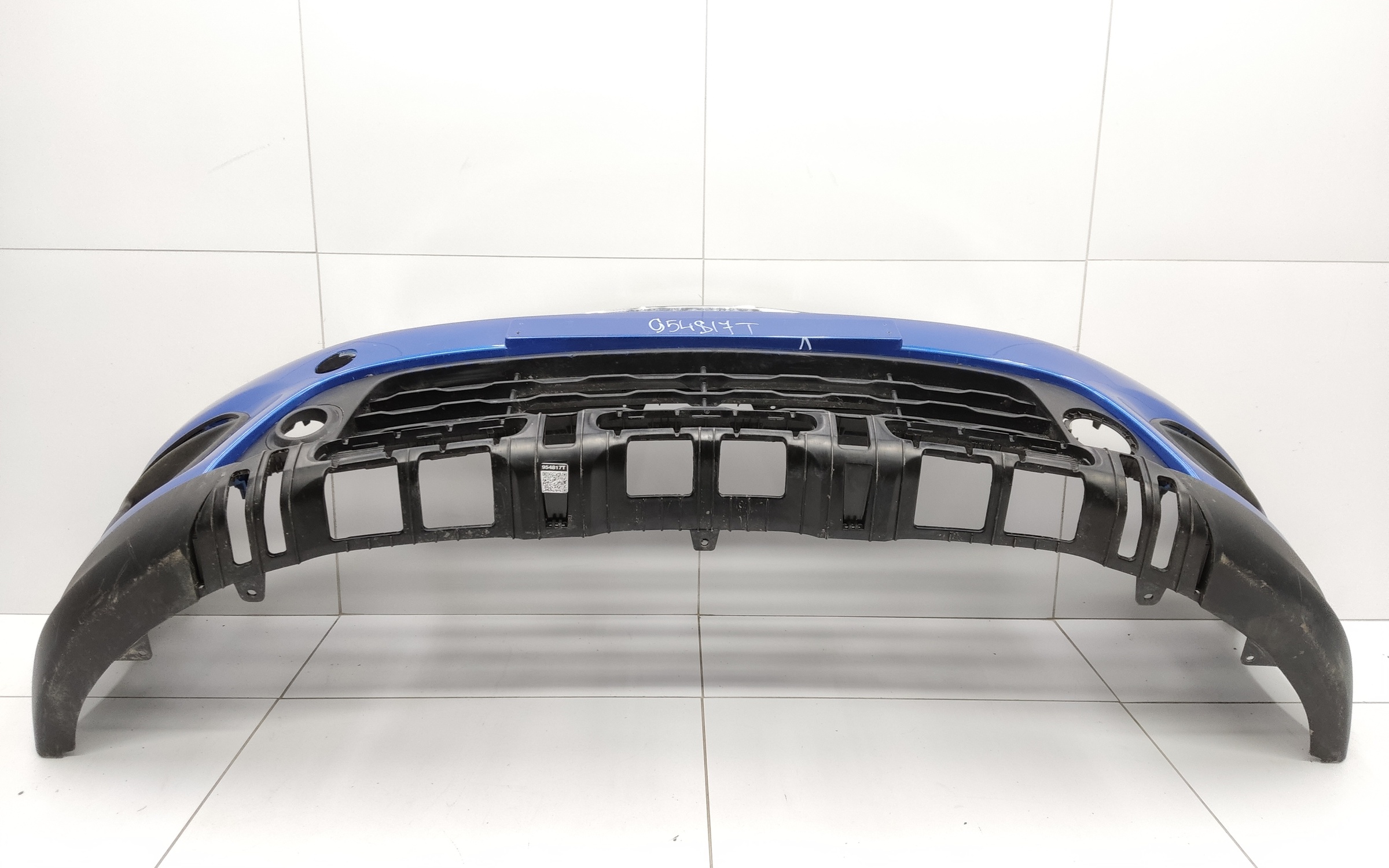 Бампер передний Kia Rio 4 X-Line