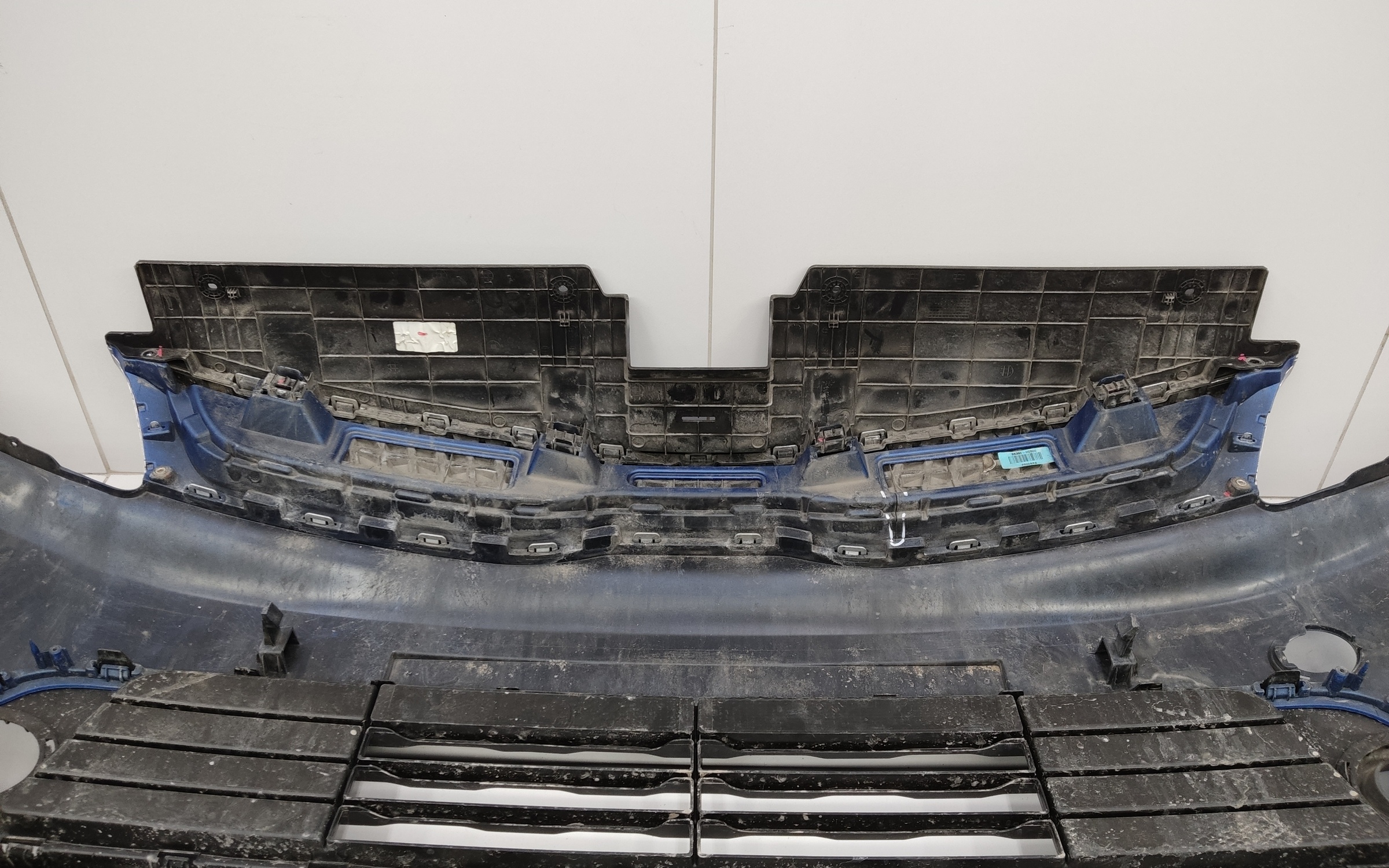 Бампер передний Kia Rio 4 X-Line