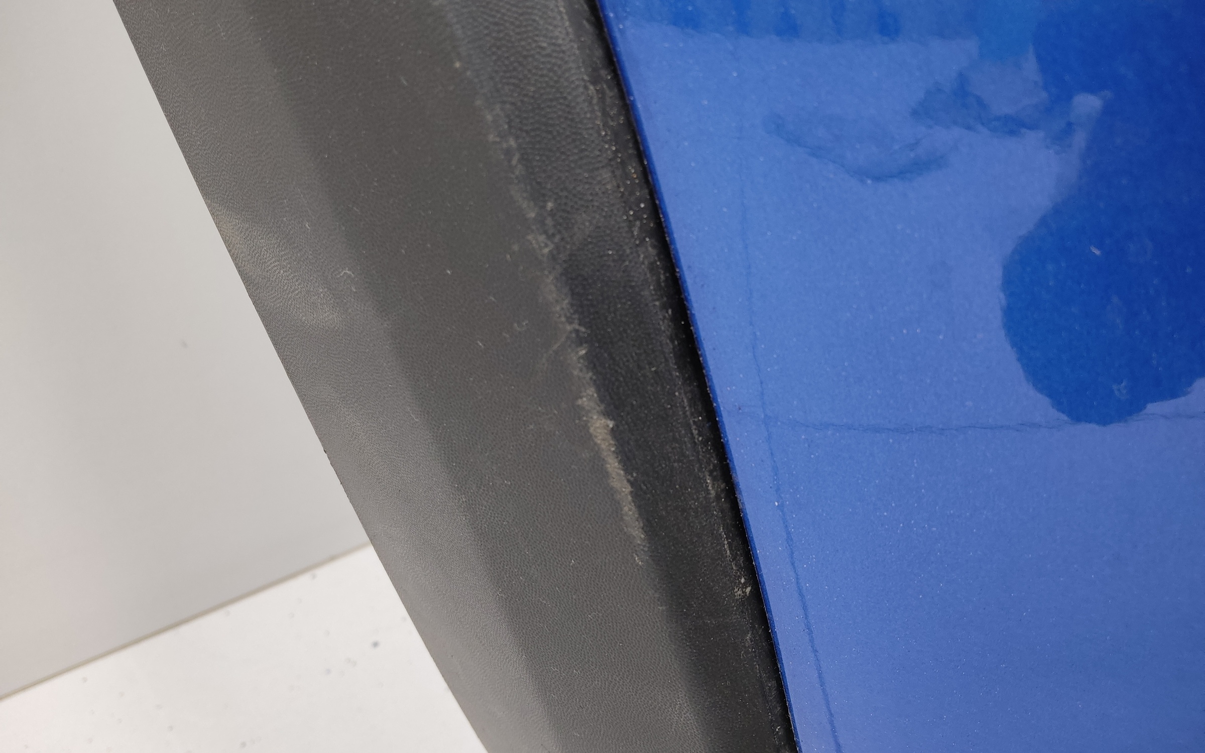 Бампер передний Kia Rio 4 X-Line