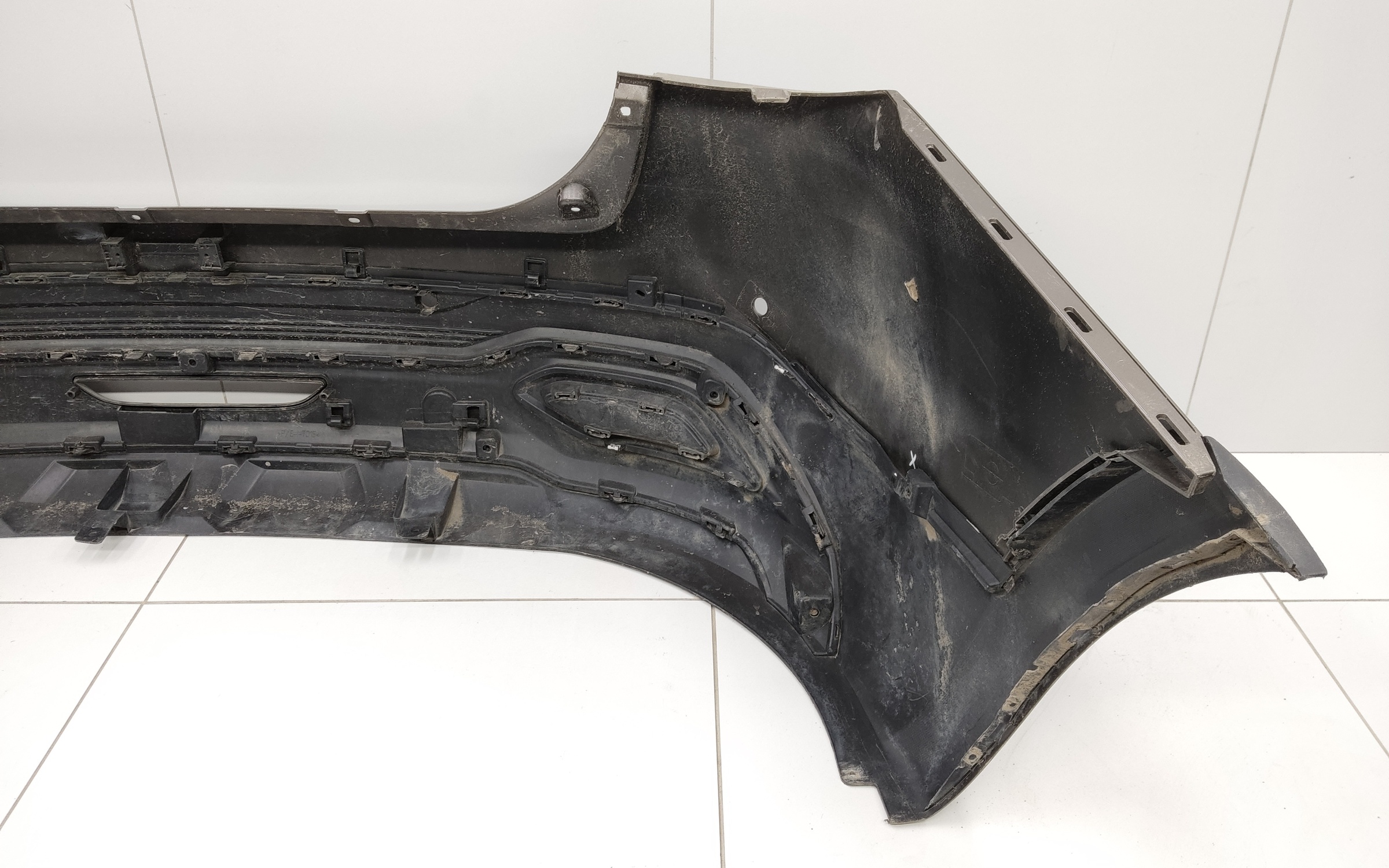 Бампер задний Lada Vesta Cross Restail