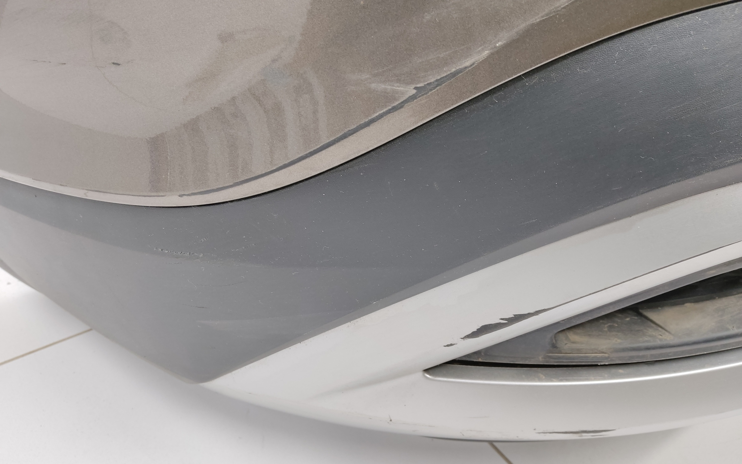 Бампер задний Lada Vesta Cross Restail