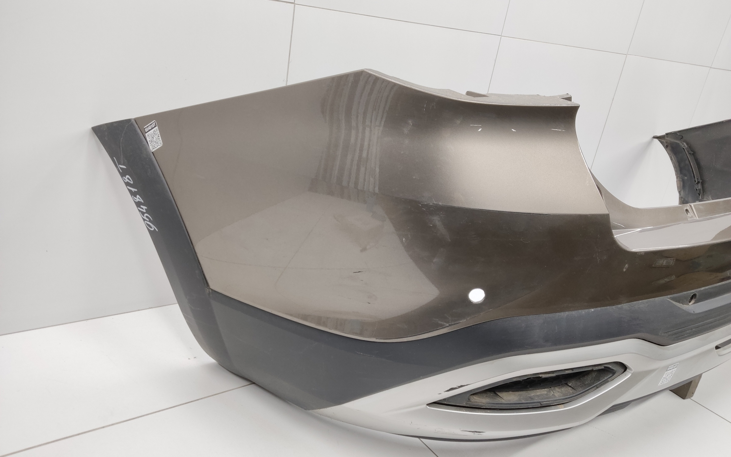 Бампер задний Lada Vesta Cross Restail