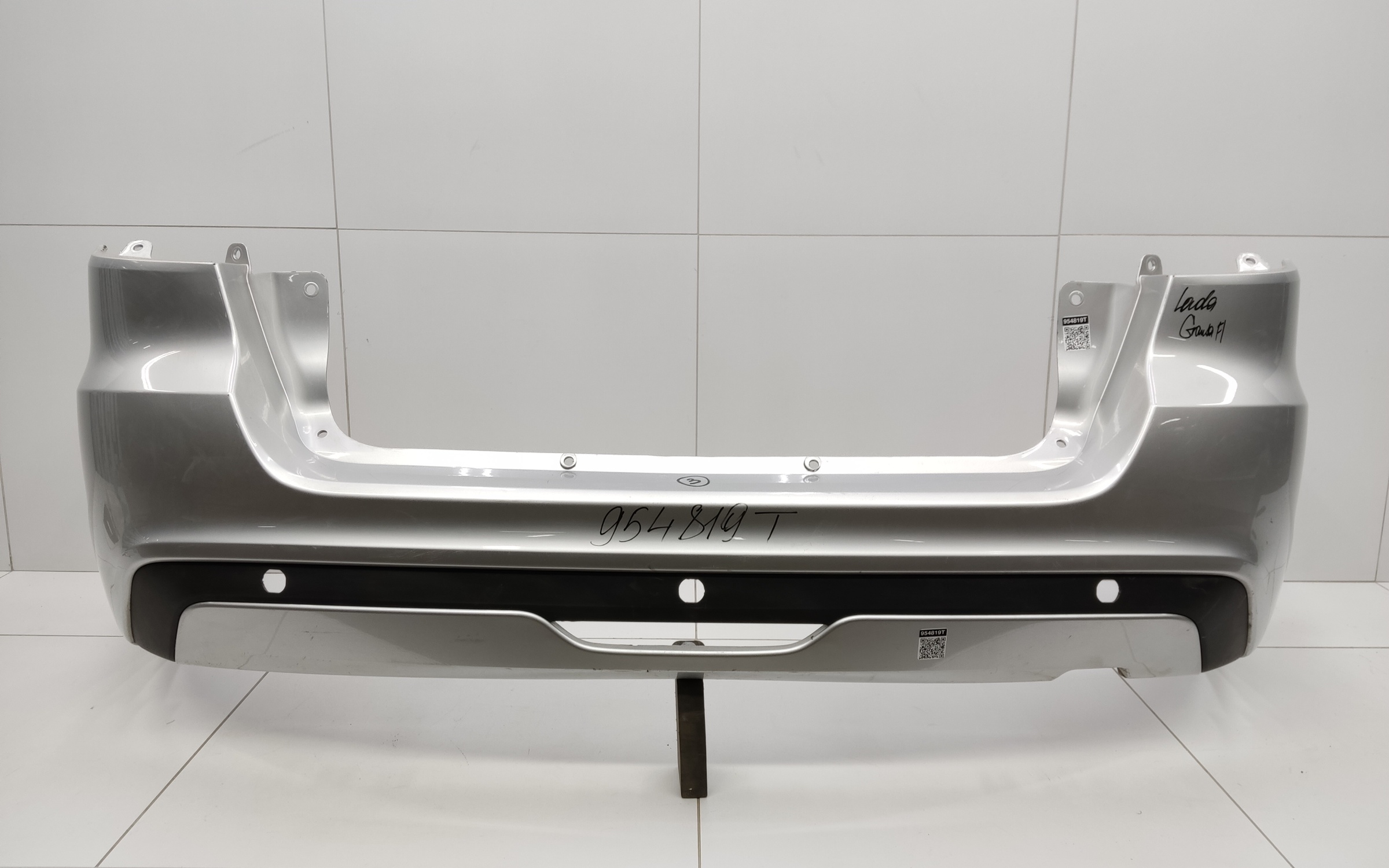 Бампер задний Lada Granta Liftback 1 Restail