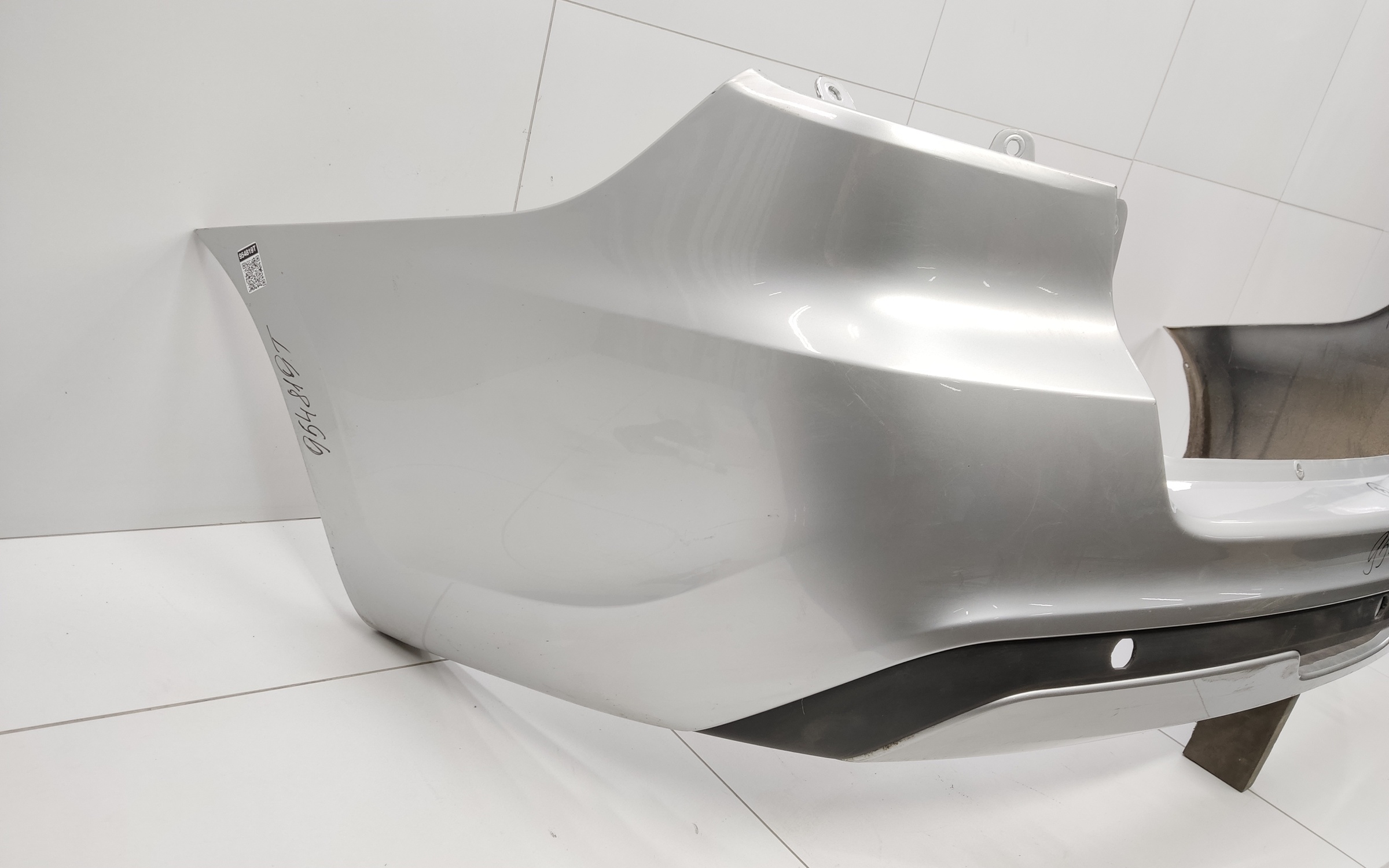 Бампер задний Lada Granta Liftback 1 Restail