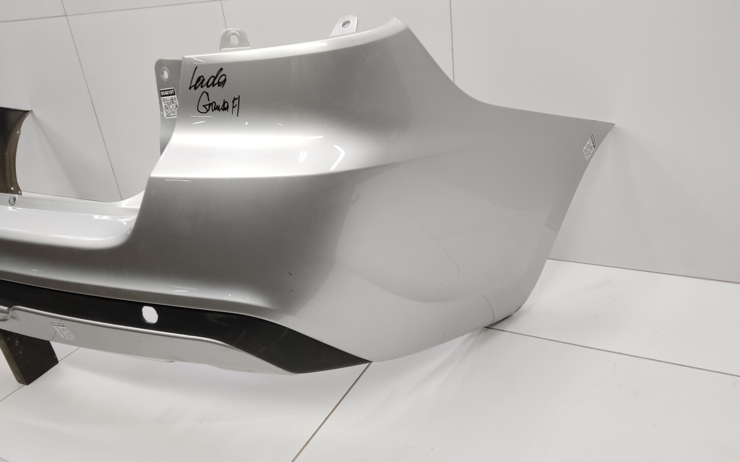 Бампер задний Lada Granta Liftback 1 Restail