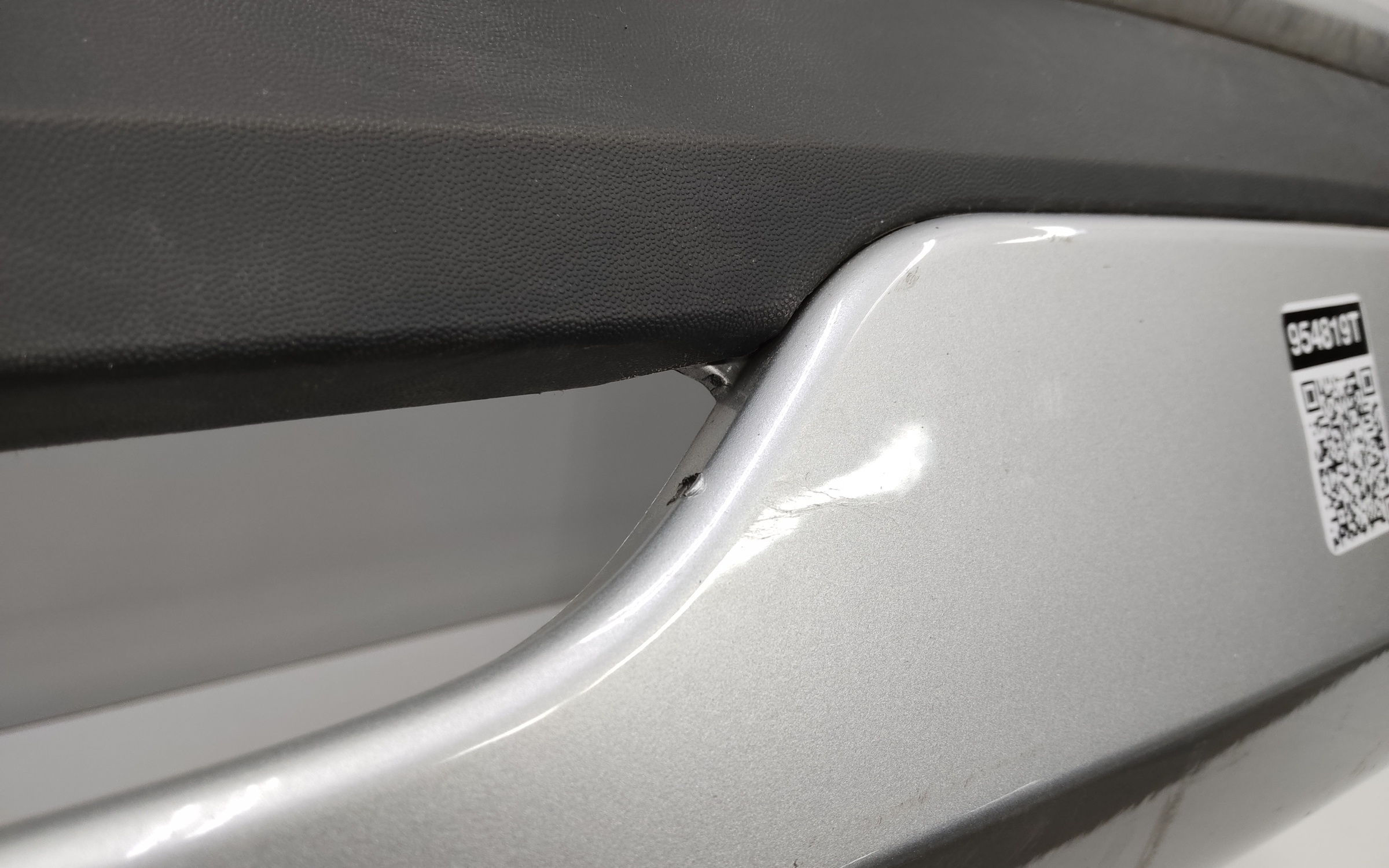 Бампер задний Lada Granta Liftback 1 Restail