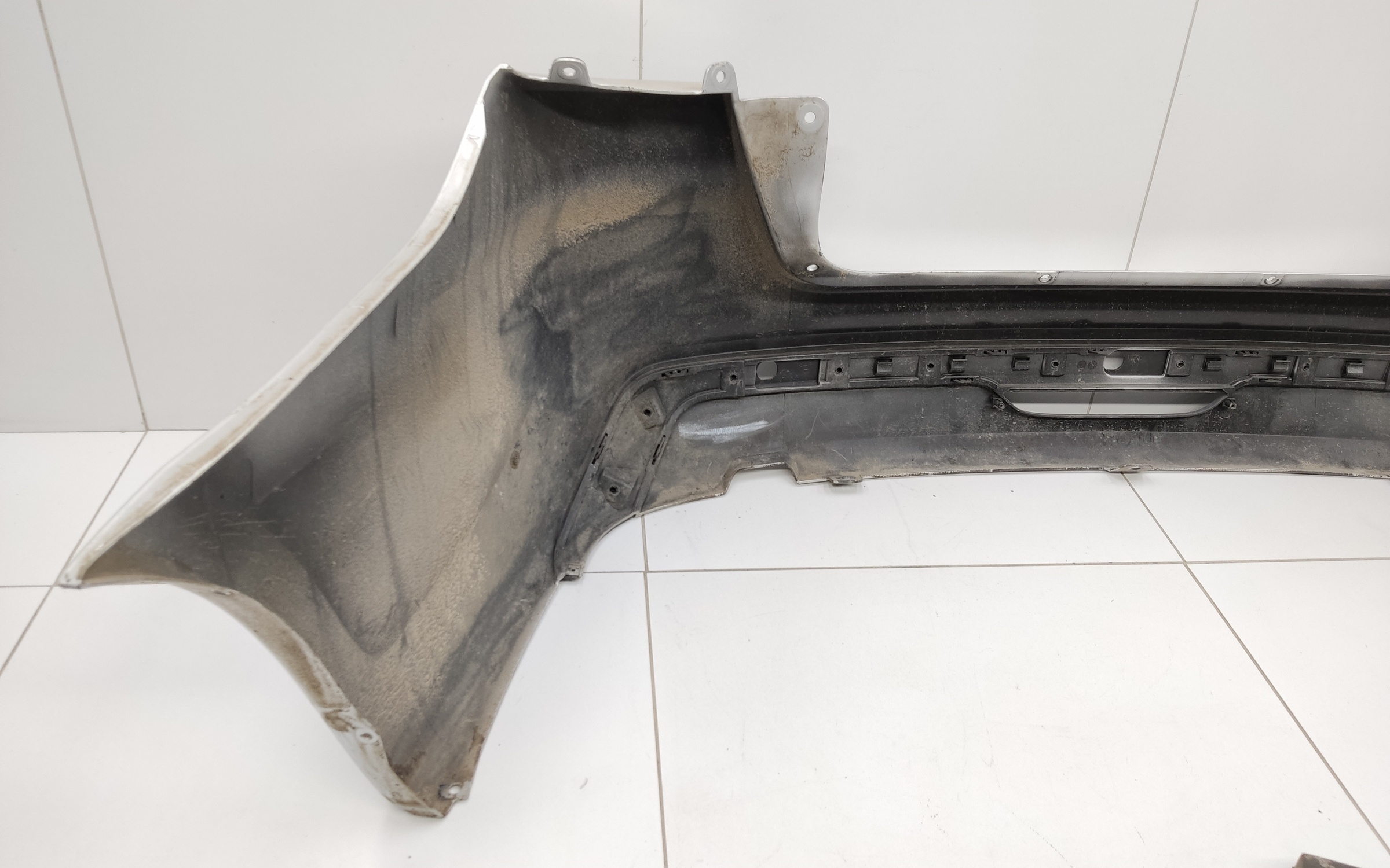 Бампер задний Lada Granta Liftback 1 Restail